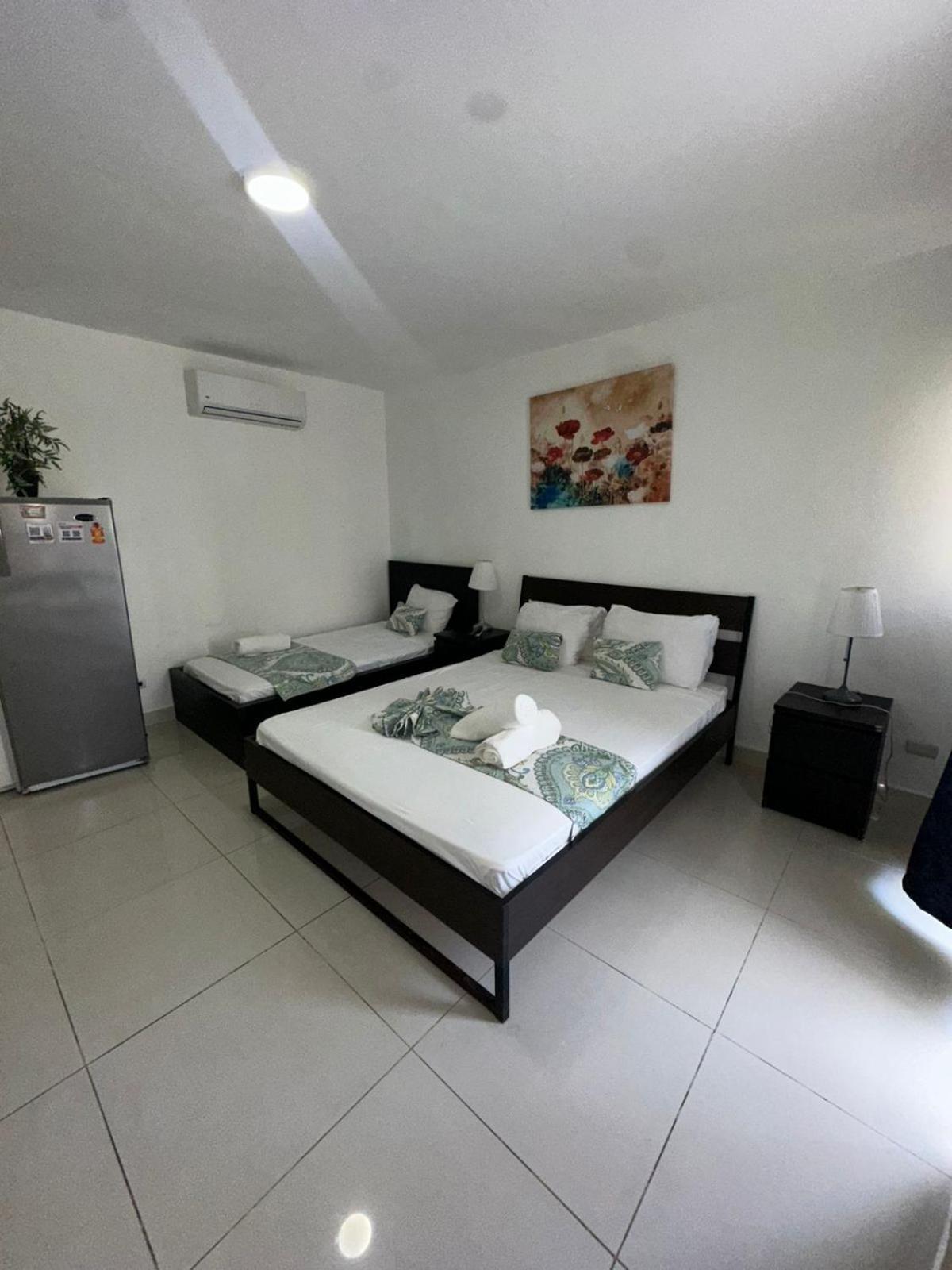Paradise With Tropical Pool And Access Apartamento Punta Cana