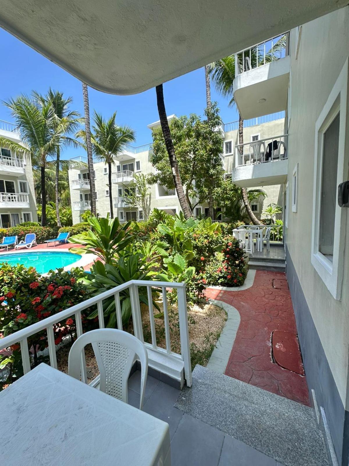 Paradise With Tropical Pool And Access Punta Cana