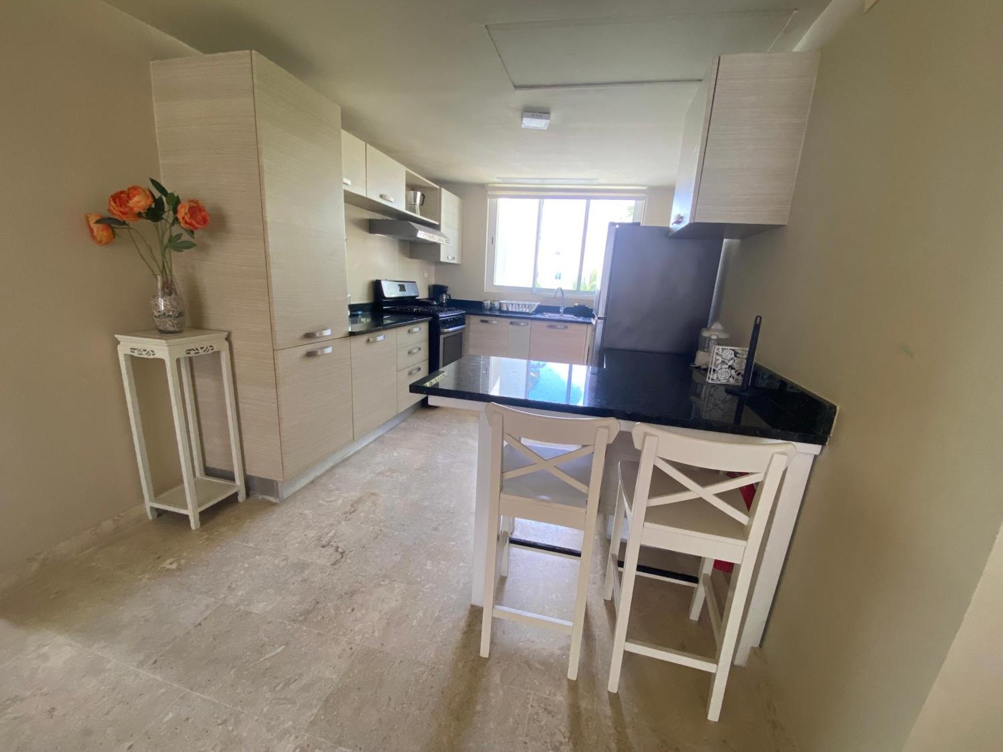 Apartamento Playa Turquesa Penthause Front To The Rd Punta Cana