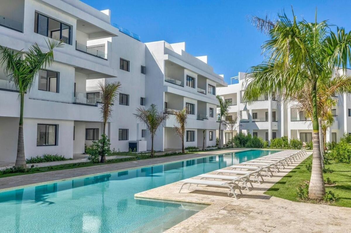 Private Community - White Sands Golf - Modern 2br Private Pool And Patio Apartment Punta Cana