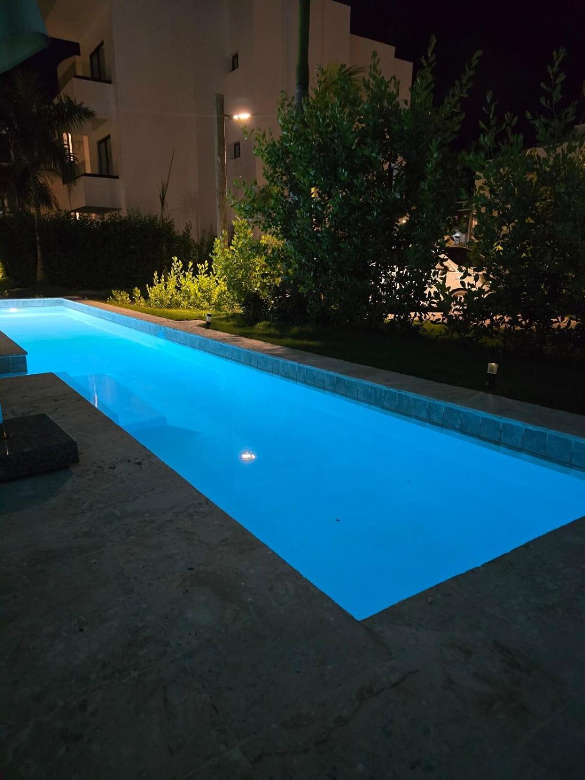 Apartment Private Community - White Sands Golf - Modern 2br Private Pool And Patio *