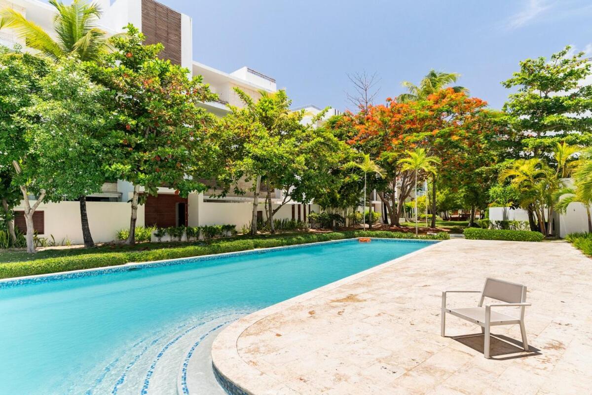 380sq Mts, 2 Stories Apt, Private Pool, Capcana Punta Cana