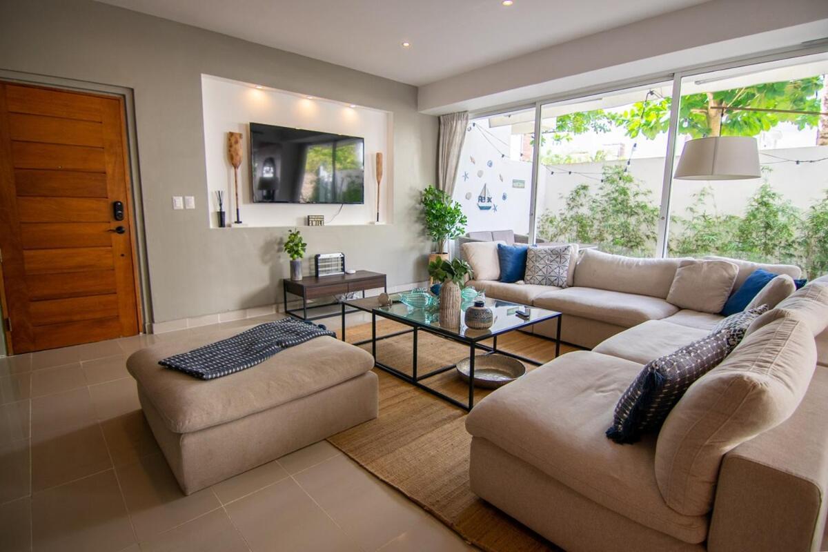 Apartamento 380sq Mts, 2 Stories Apt, Private Pool, Capcana