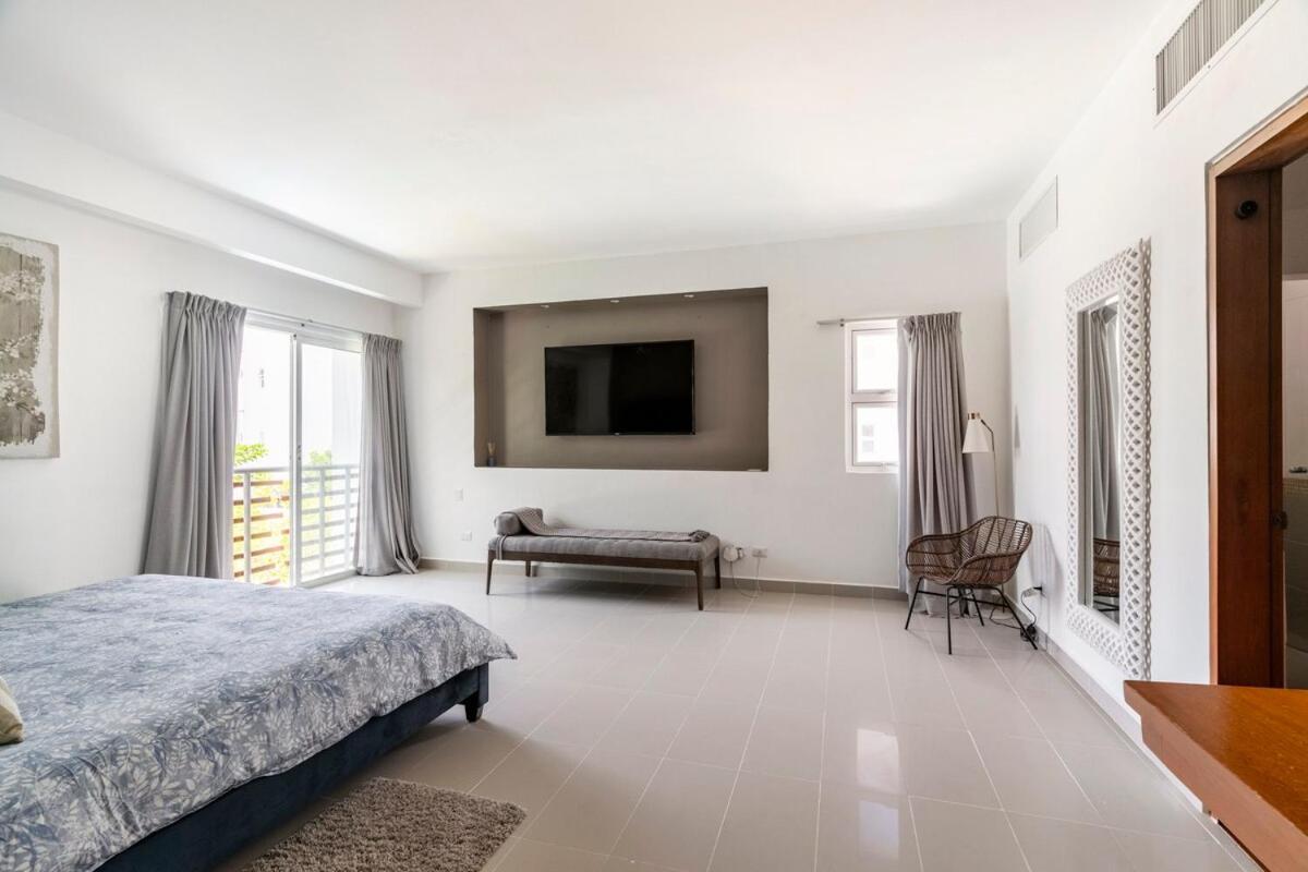 380sq Mts, 2 Stories Apt, Private Pool, Capcana Apartamento Punta Cana