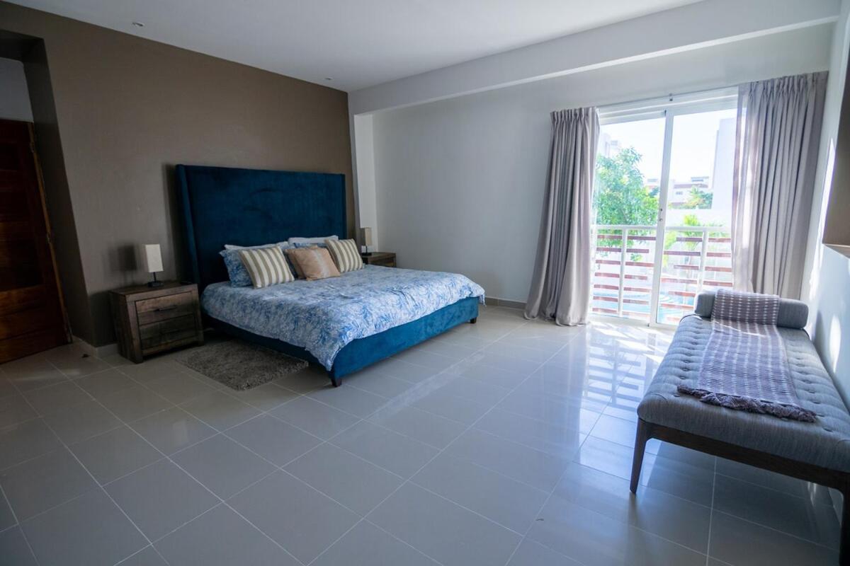 Apartamento 380sq Mts, 2 Stories Apt, Private Pool, Capcana *