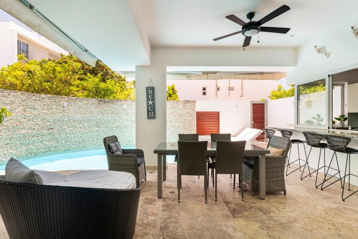 380sq Mts, 2 Stories Apt, Private Pool, Capcana *
