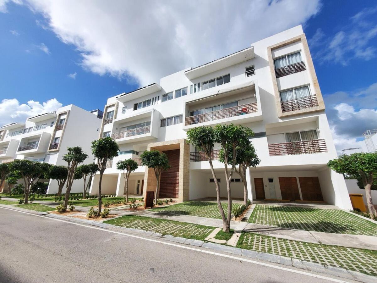 Apartamento 380sq Mts, 2 Stories Apt, Private Pool, Capcana *