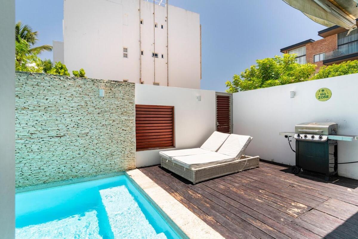 380sq Mts, 2 Stories Apt, Private Pool, Capcana