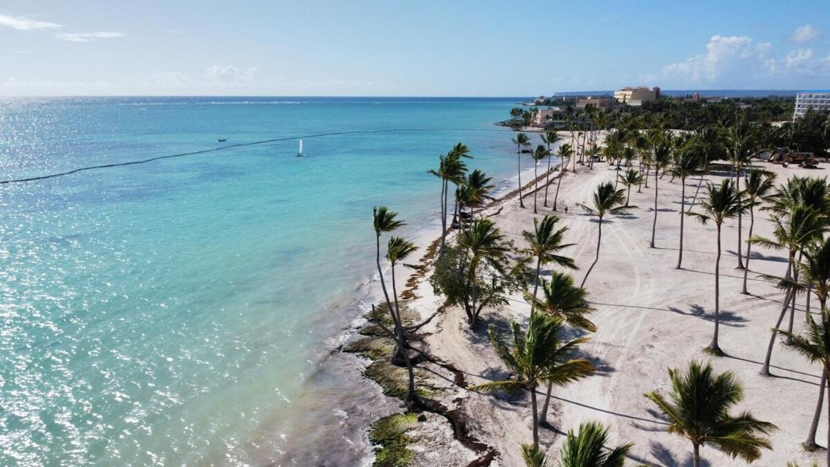 380sq Mts, 2 Stories Apt, Private Pool, Capcana