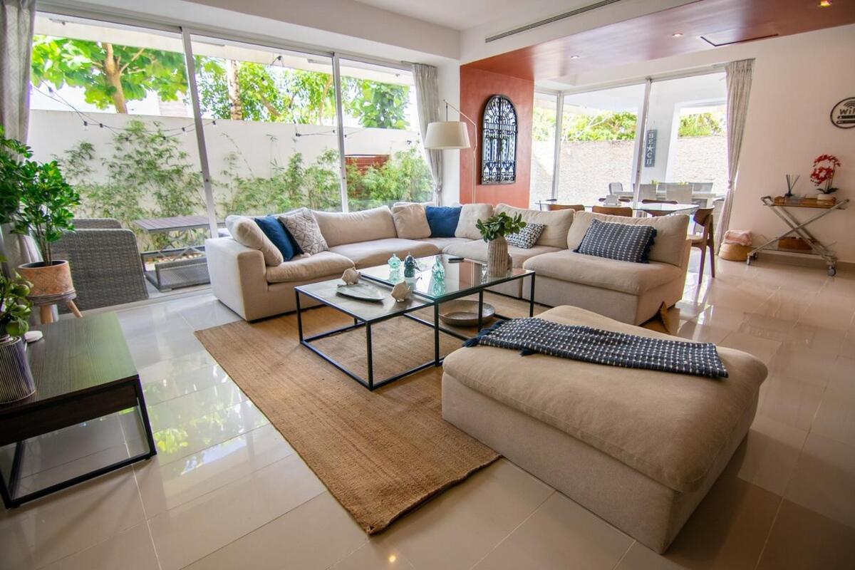 Apartamento 380sq Mts, 2 Stories Apt, Private Pool, Capcana *