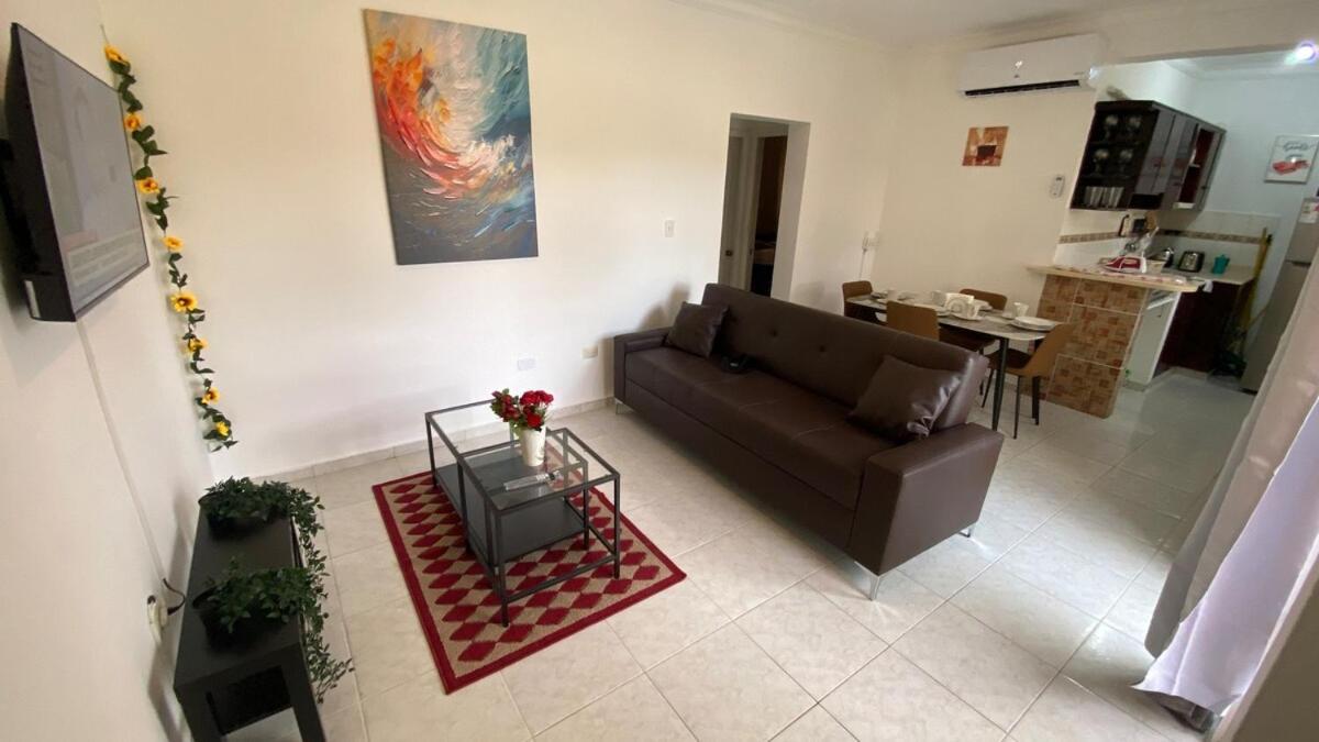 Apartamento Pool View First Floor 2 Bdrm Punta Cana