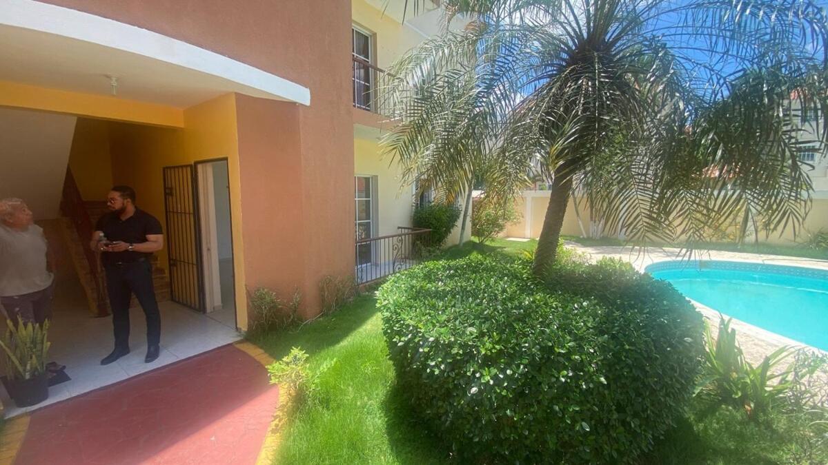 Pool View First Floor 2 Bdrm Punta Cana