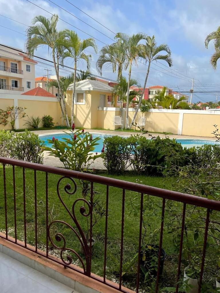 Apartamento Pool View First Floor 2 Bdrm Punta Cana