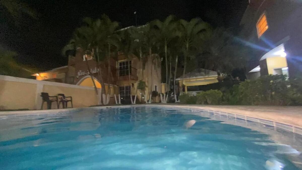 Pool View First Floor 2 Bdrm Punta Cana
