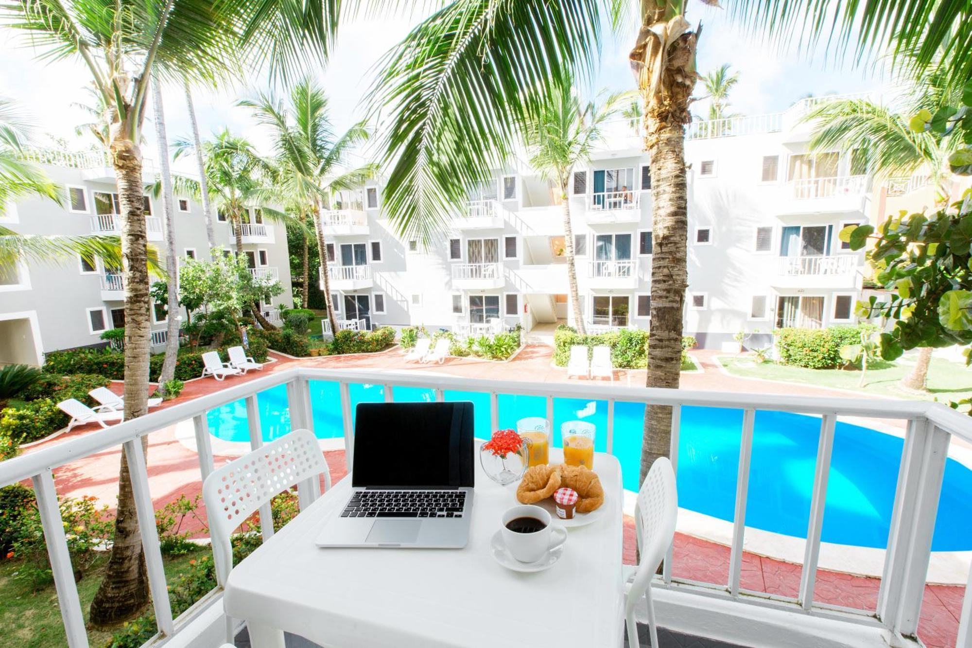 Sol Caribe And With Tropical Pool - Corales 5* Punta Cana
