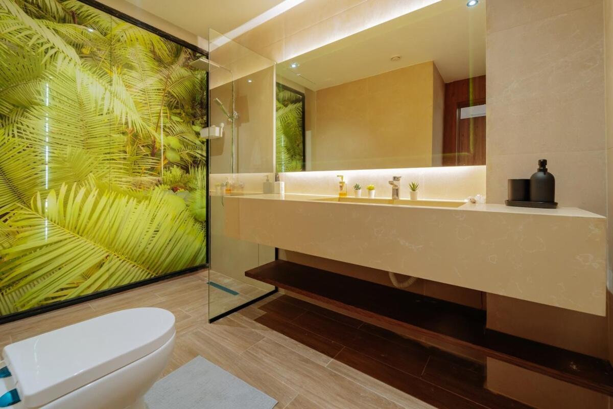 Luxury Pool View At 5-star Apartamento *