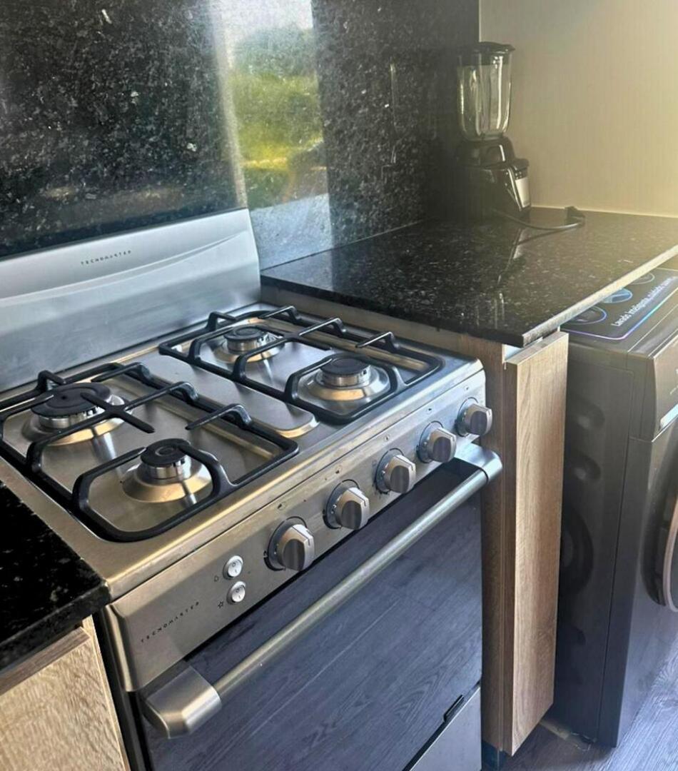 Encanto Moderno En Apartamento