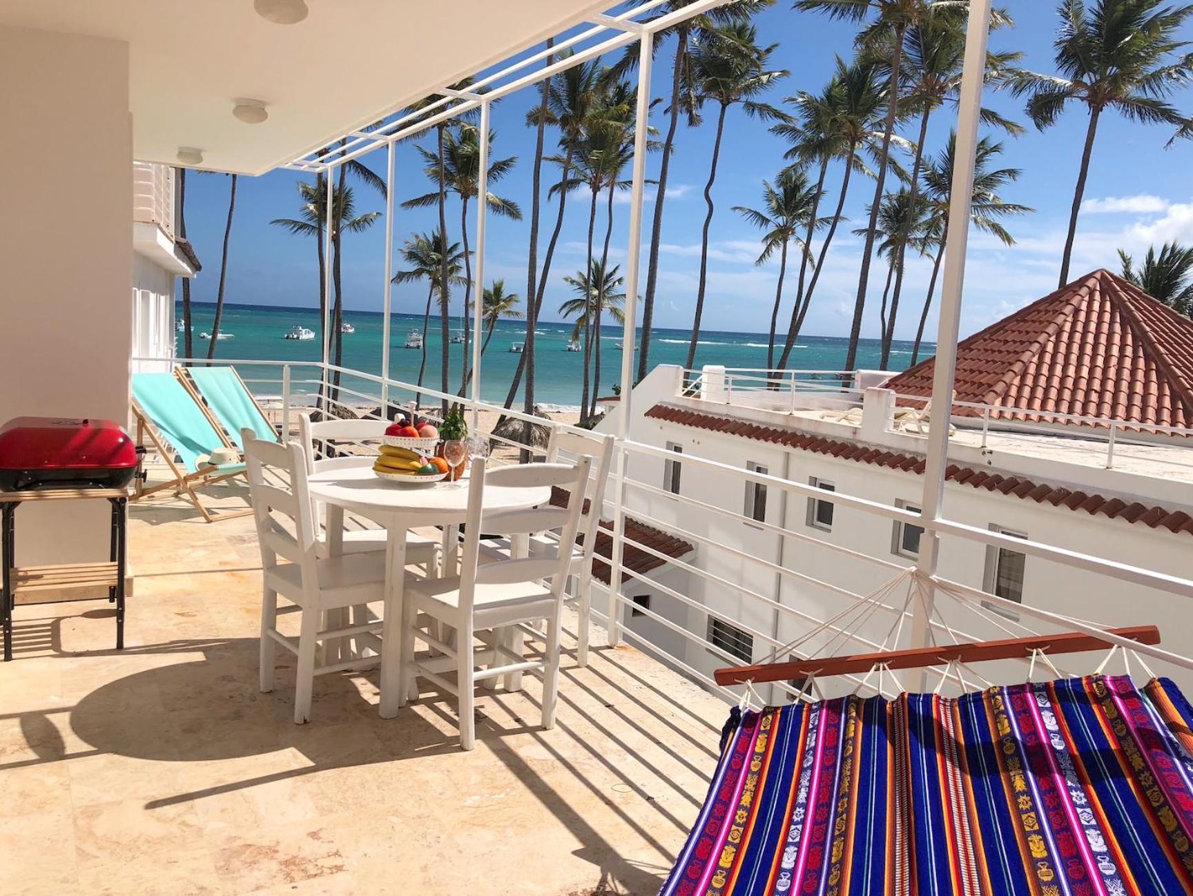 Apartahotel Sea View Punta Cana