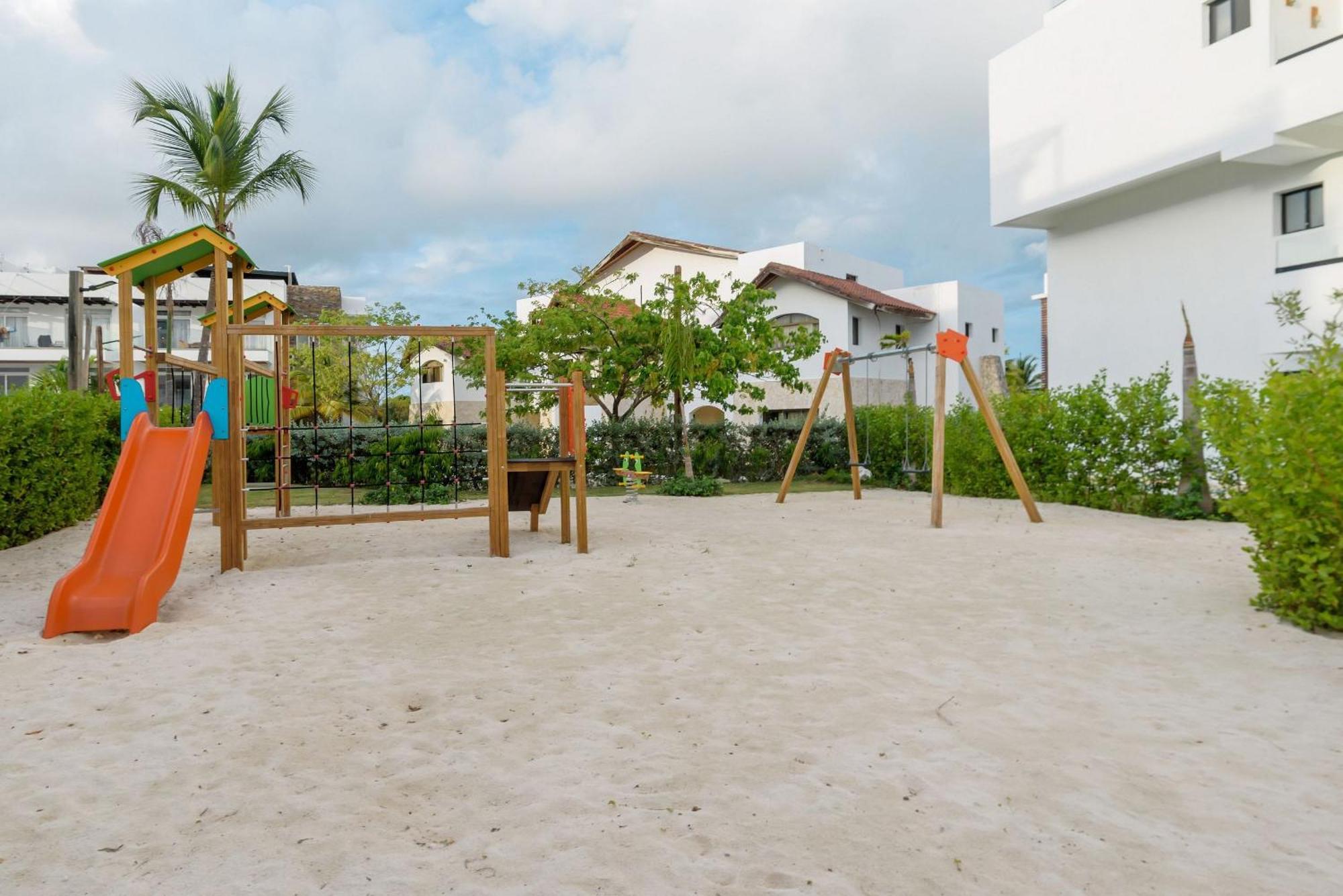 Penthouse Con Picuzzi Privado Y Barbacoa En Bavaro Apartment Punta Cana