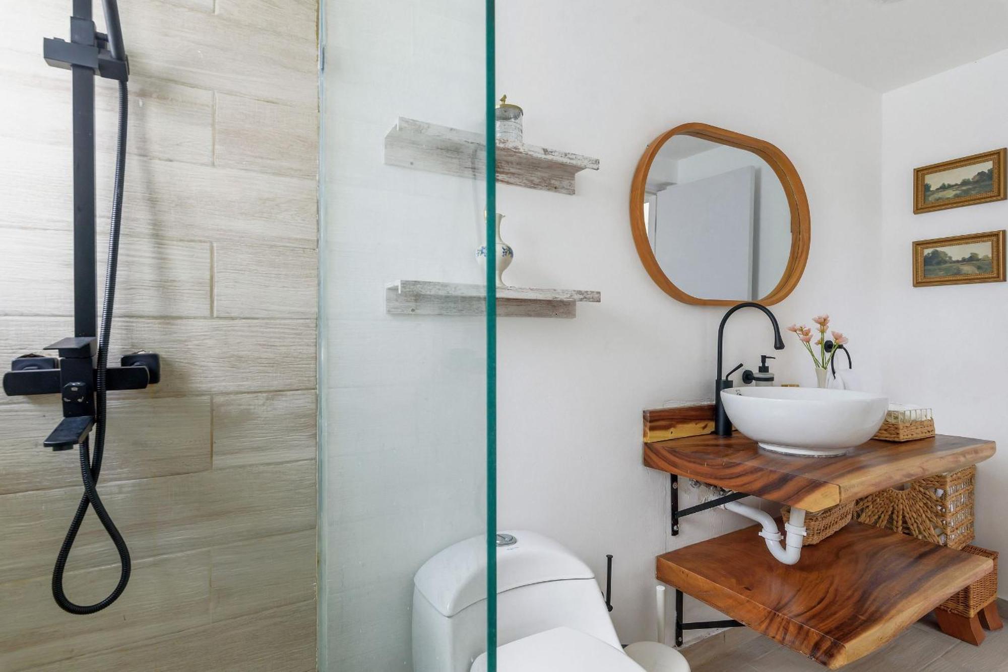 Penthouse Con Picuzzi Privado Y Barbacoa En Bavaro Apartment