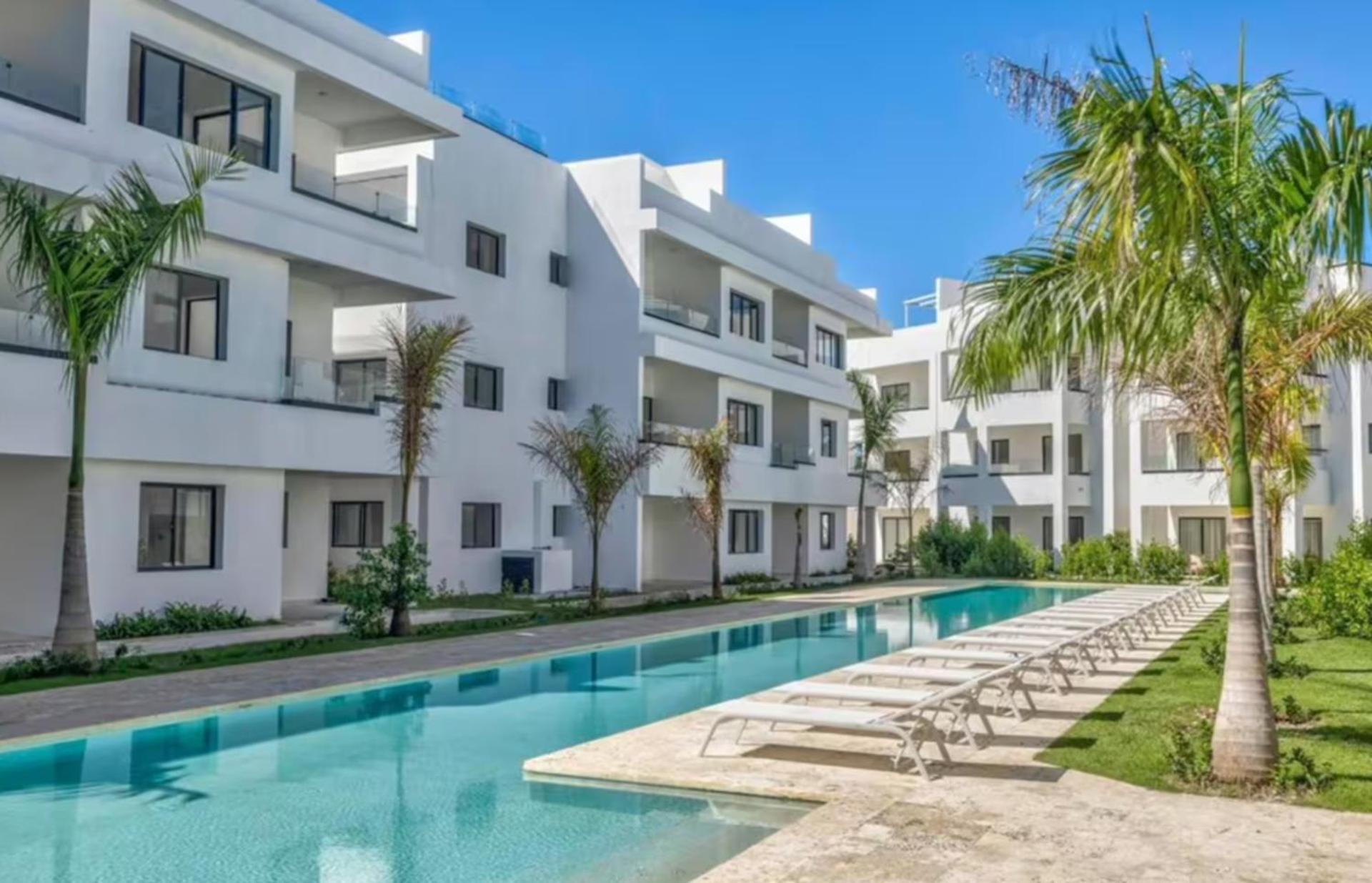 Apartment Penthouse Con Picuzzi Privado Y Barbacoa En Bavaro