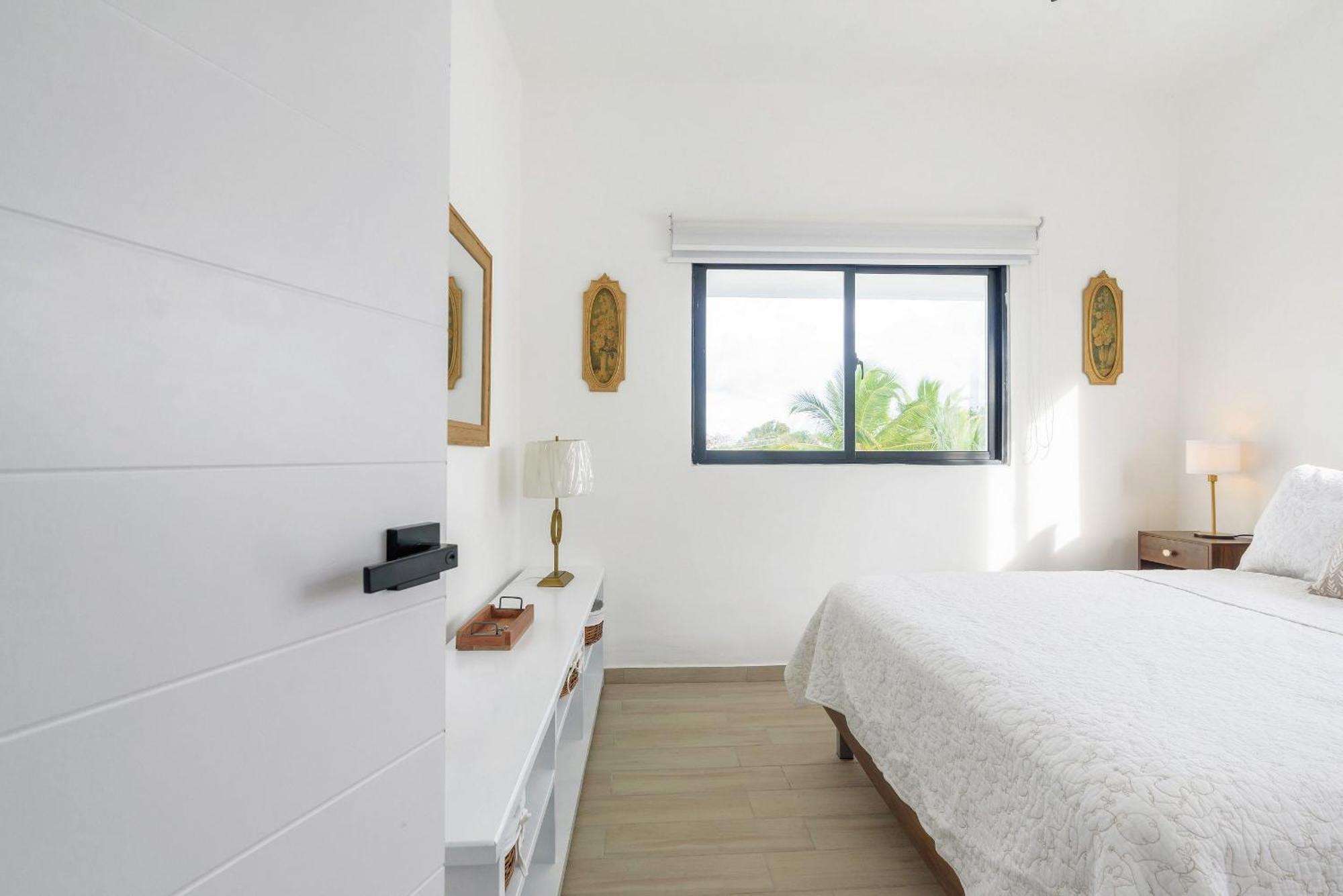 Penthouse Con Picuzzi Privado Y Barbacoa En Bavaro Punta Cana