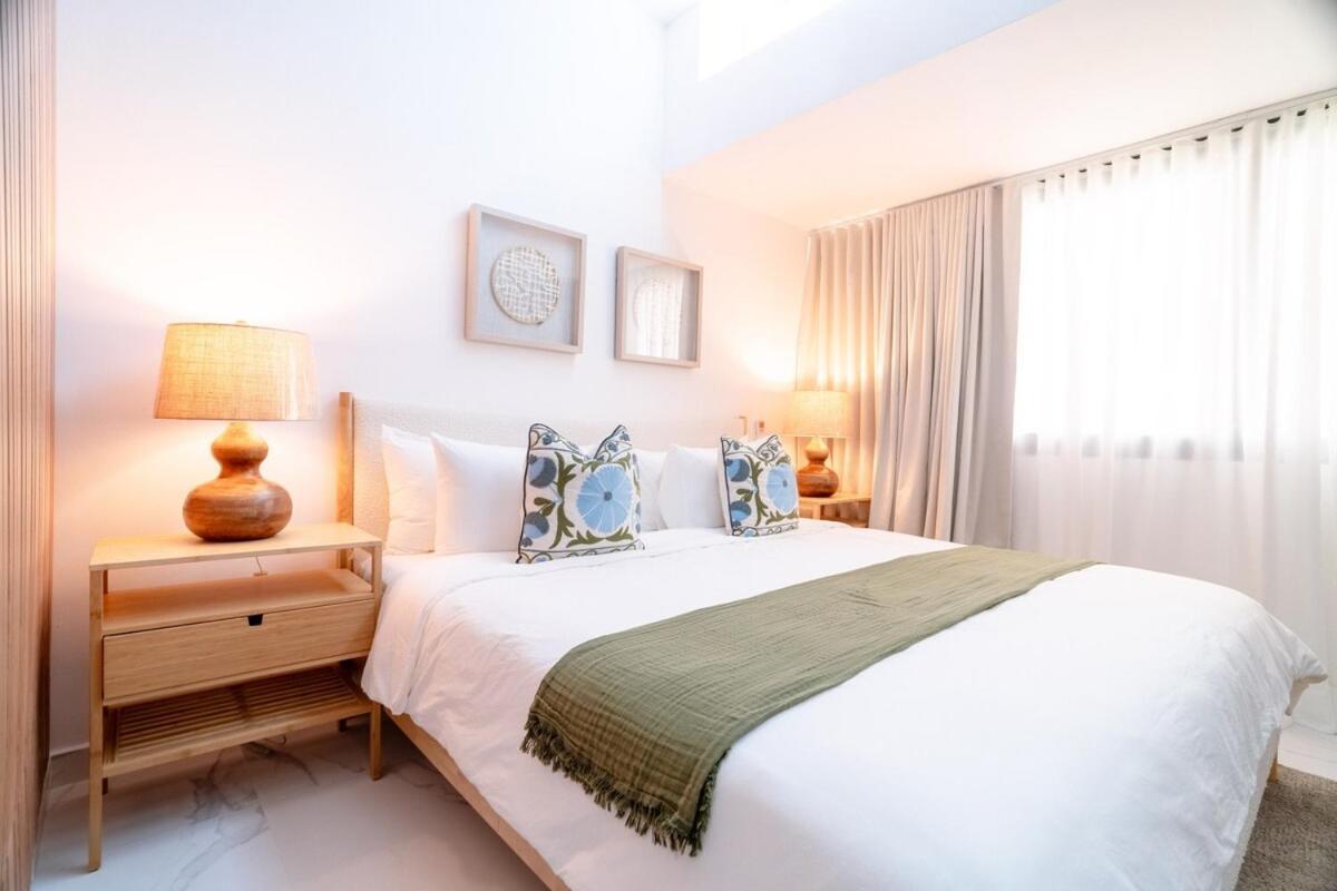 Luxury Penthouse Private Pool At Cap Cana Punta Cana