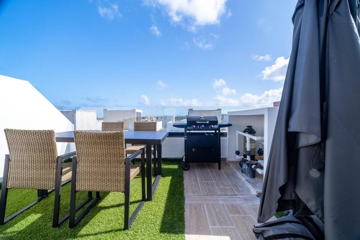 Luxury Penthouse Private Pool At Cap Cana Apartamento *