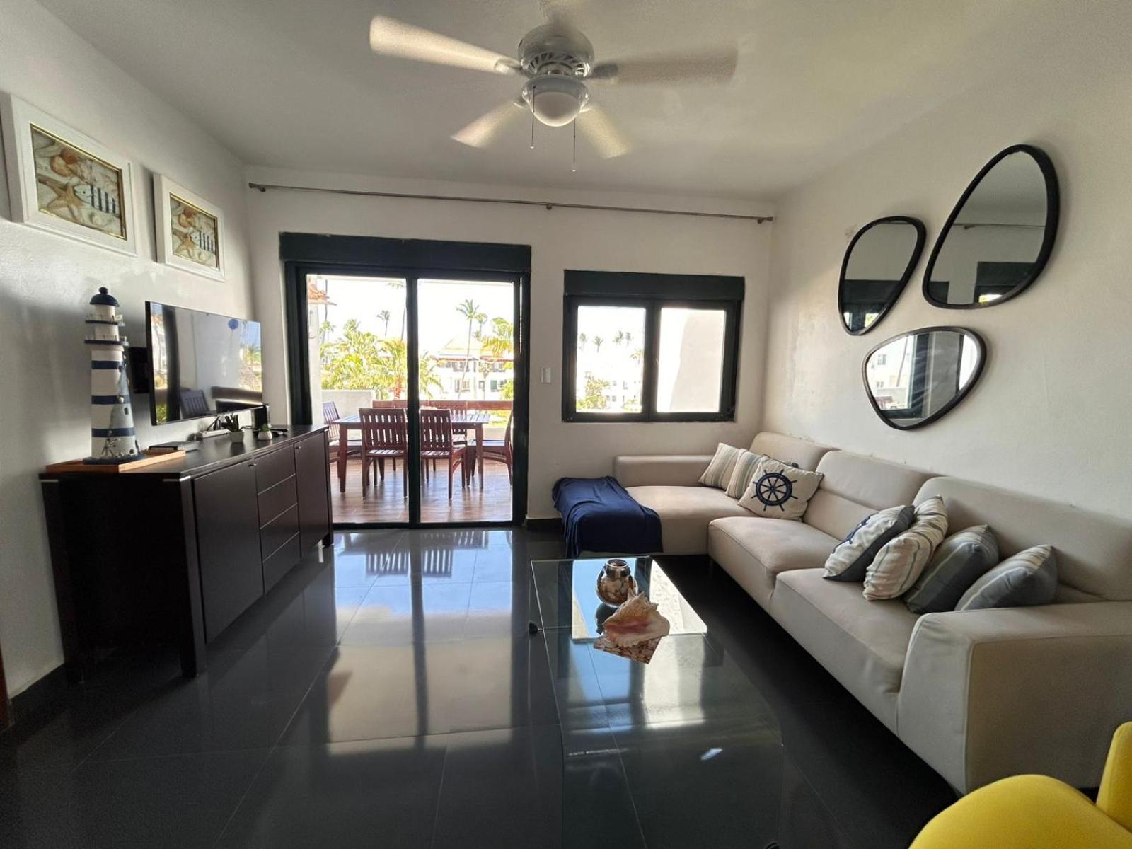 Stanza Mare 1 Bedroom 2br,3br On The Apartamento *