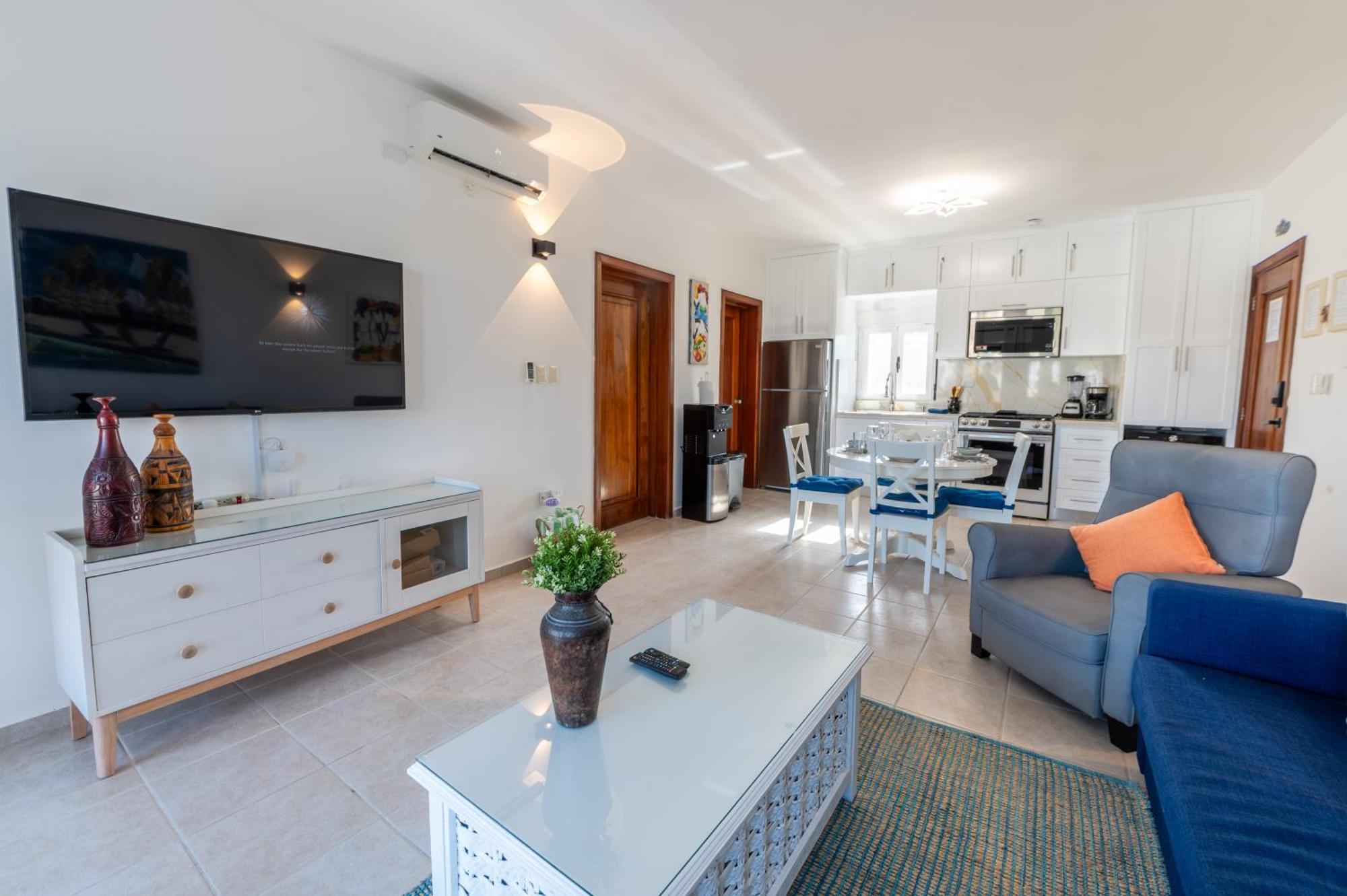 Apartamento Stanza Mare 1 Bedroom 2br,3br On The *