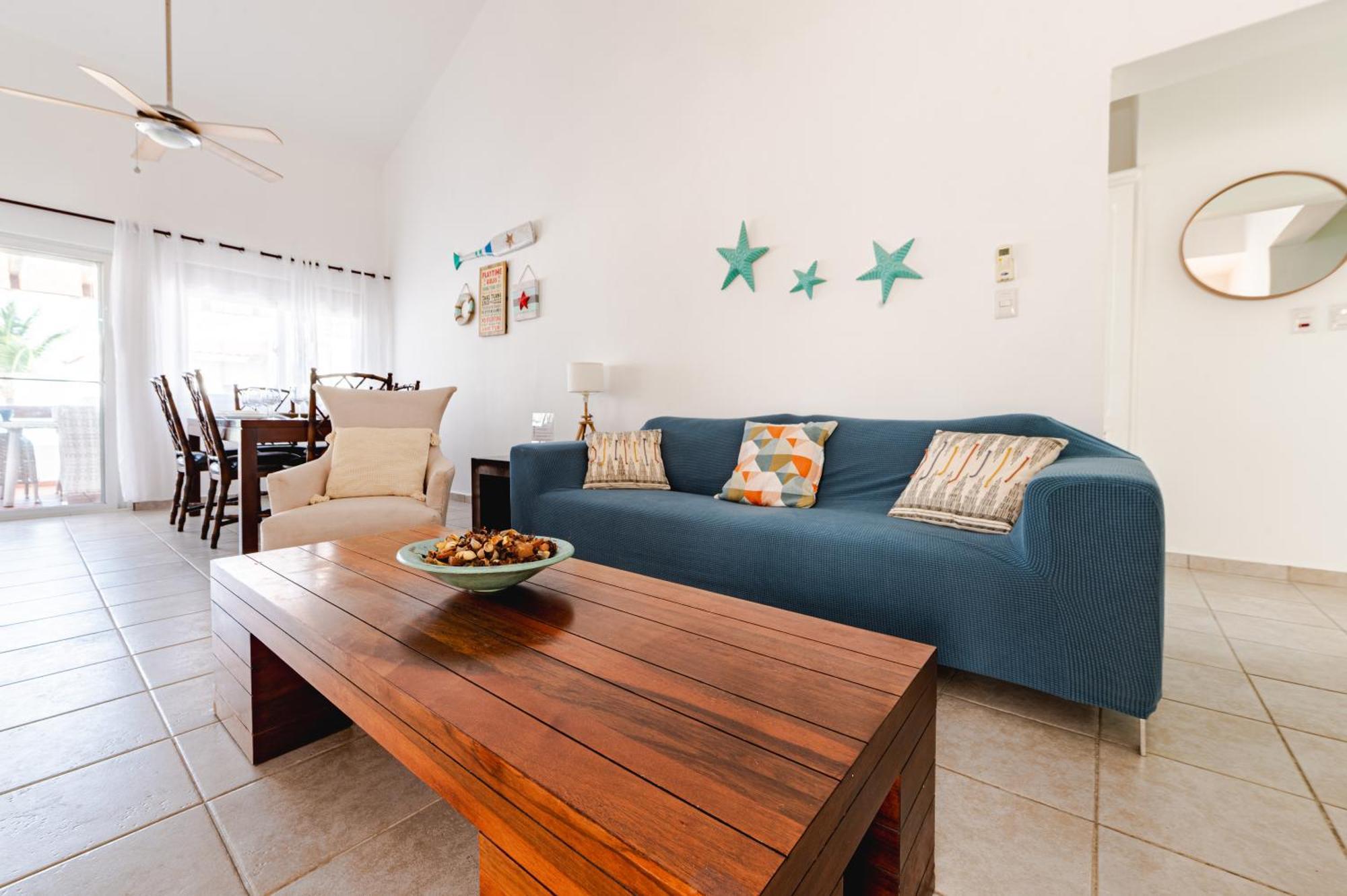 Stanza Mare 1 Bedroom 2br,3br On The Apartamento