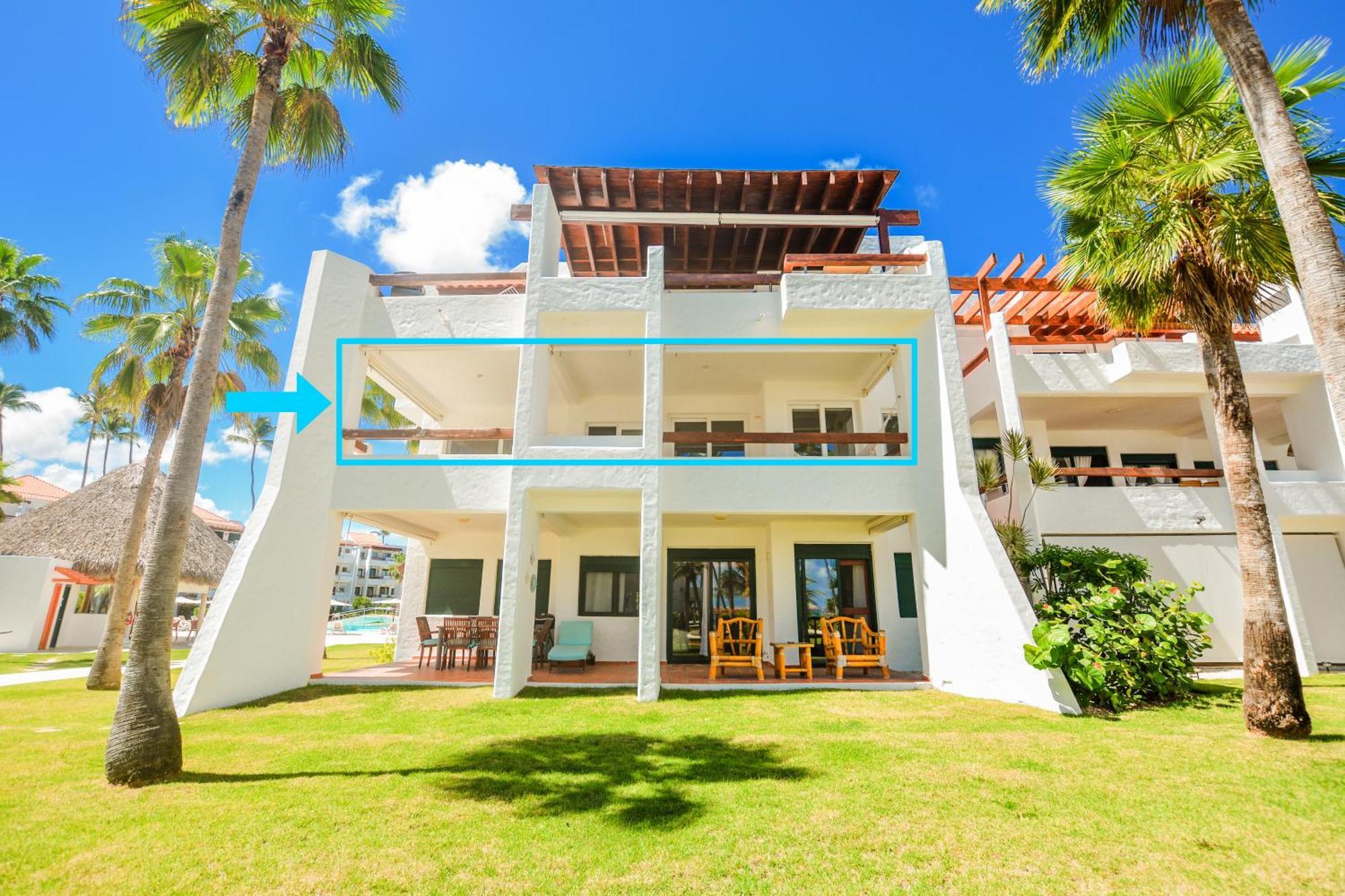 Stanza Mare 1 Bedroom 2br,3br On The *