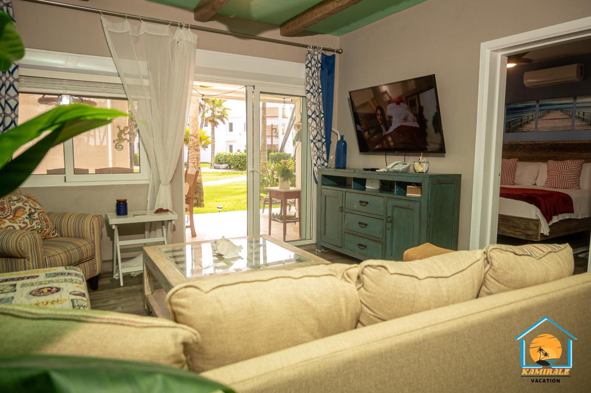 Stanza Mare 1 Bedroom 2br,3br On The Punta Cana