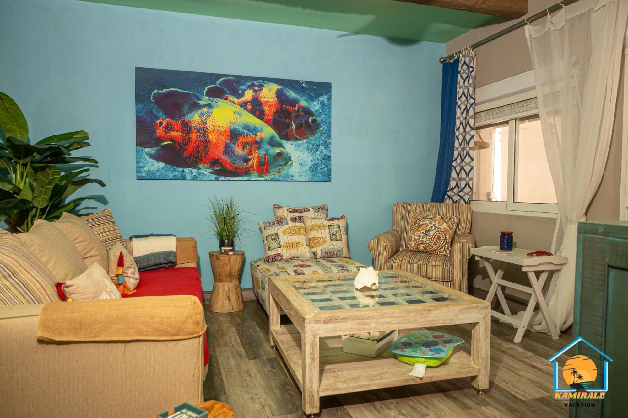 Apartamento Stanza Mare 1 Bedroom 2br,3br On The