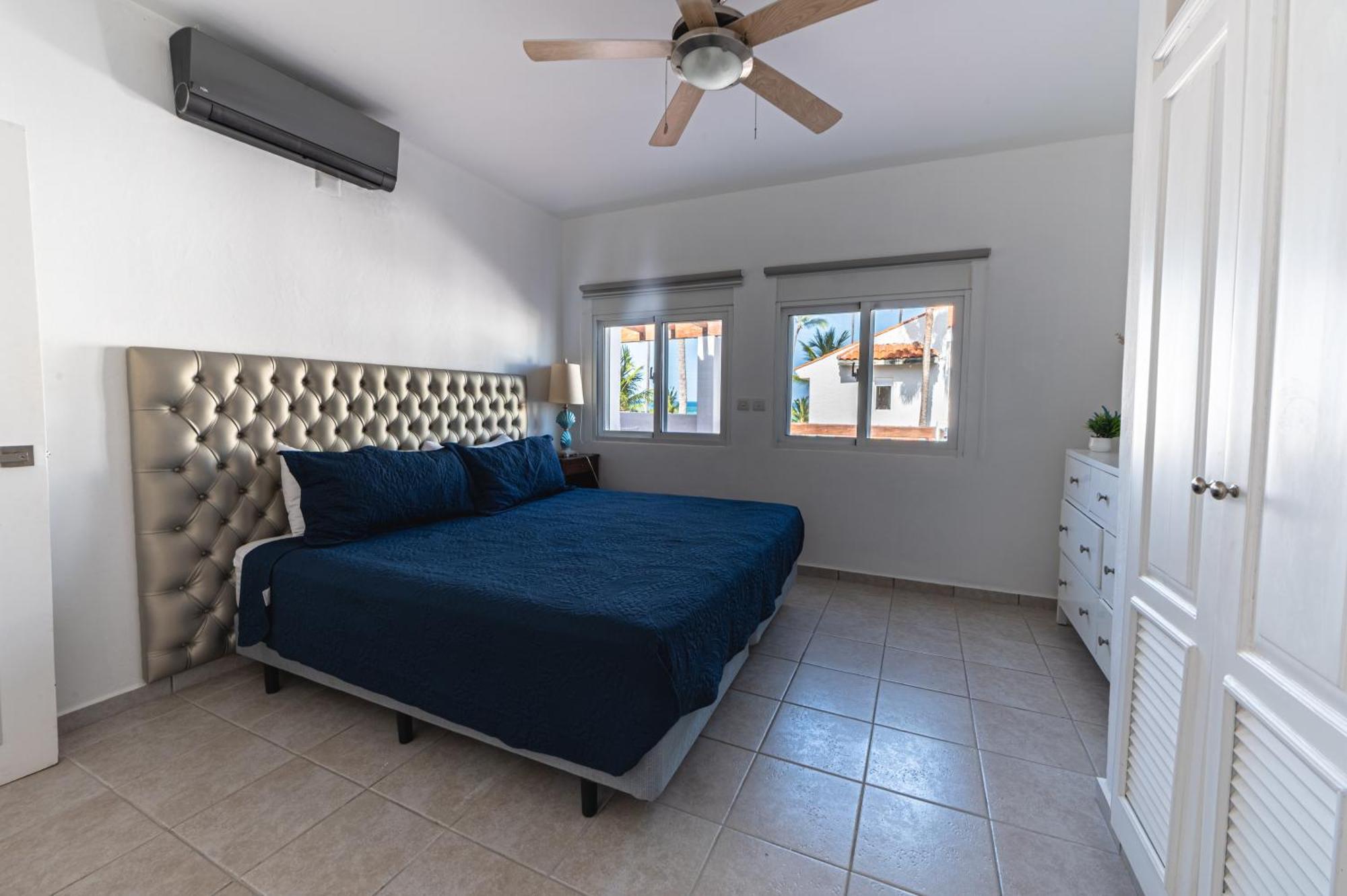 Stanza Mare 1 Bedroom 2br,3br On The Apartamento Punta Cana