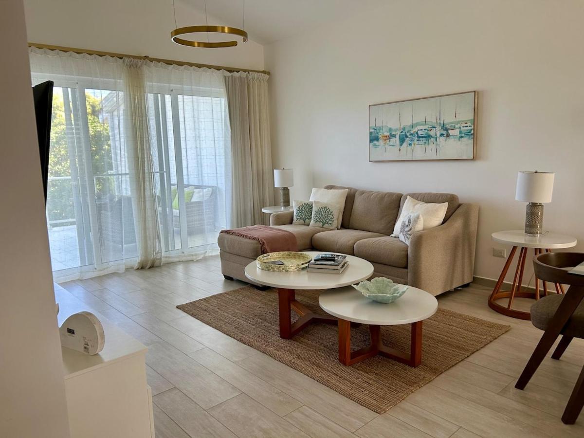 Apartamento New Modern 2bdr In Cocotal Golf *
