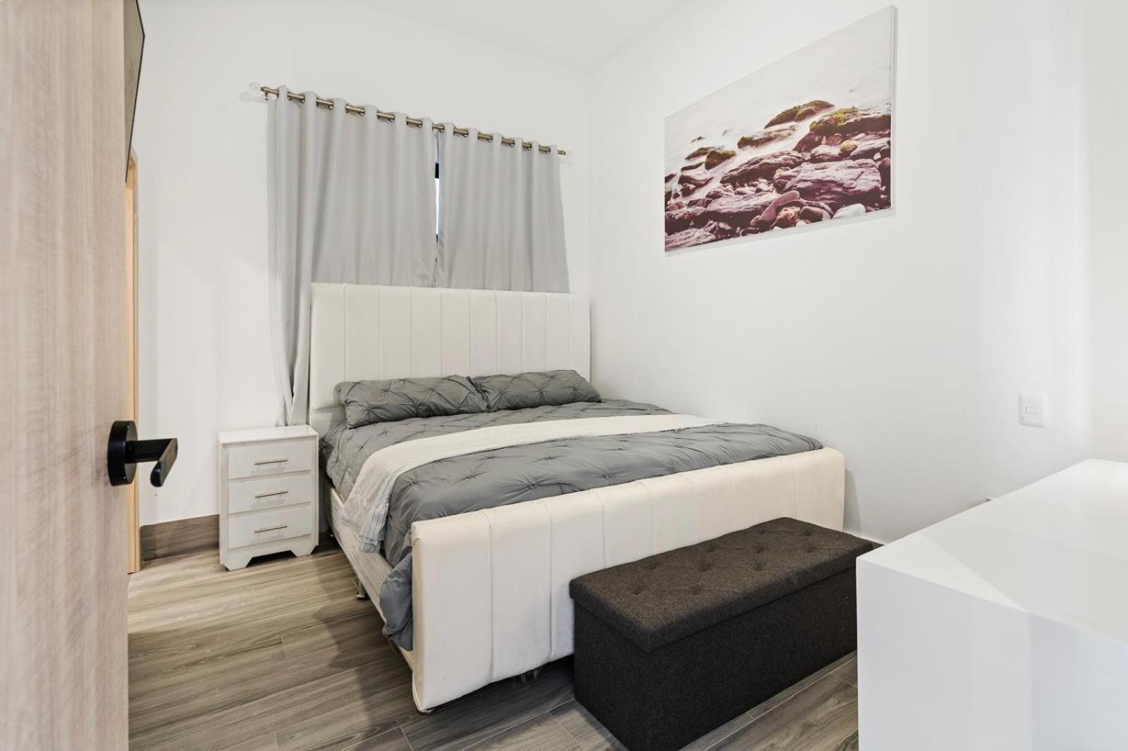 Apartamento With 3 Bedrooms Bbq And Terrace In Cap Cana *