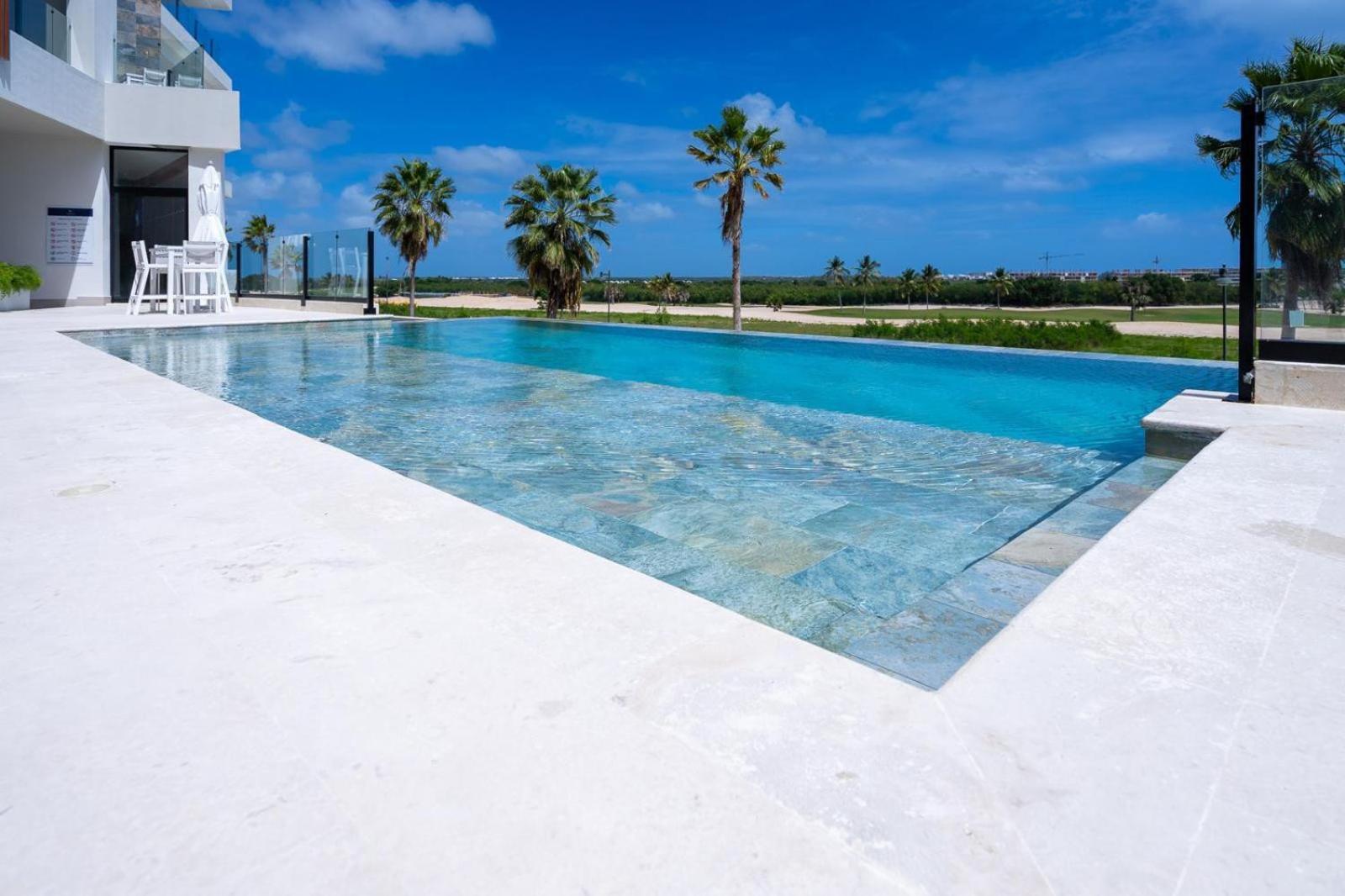 With 3 Bedrooms Bbq And Terrace In Cap Cana Punta Cana