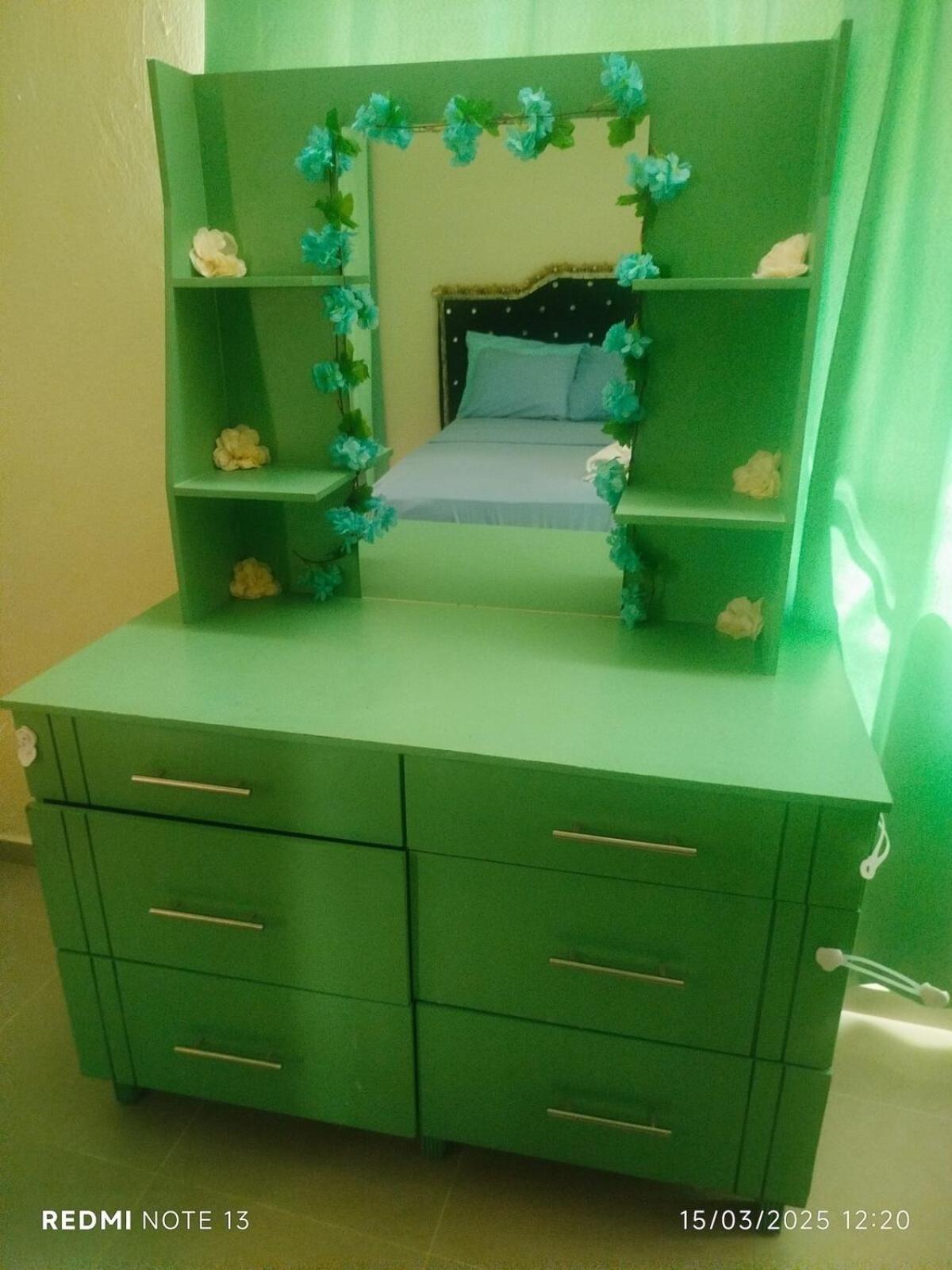 Nickerly & Jhova Share Apartamento