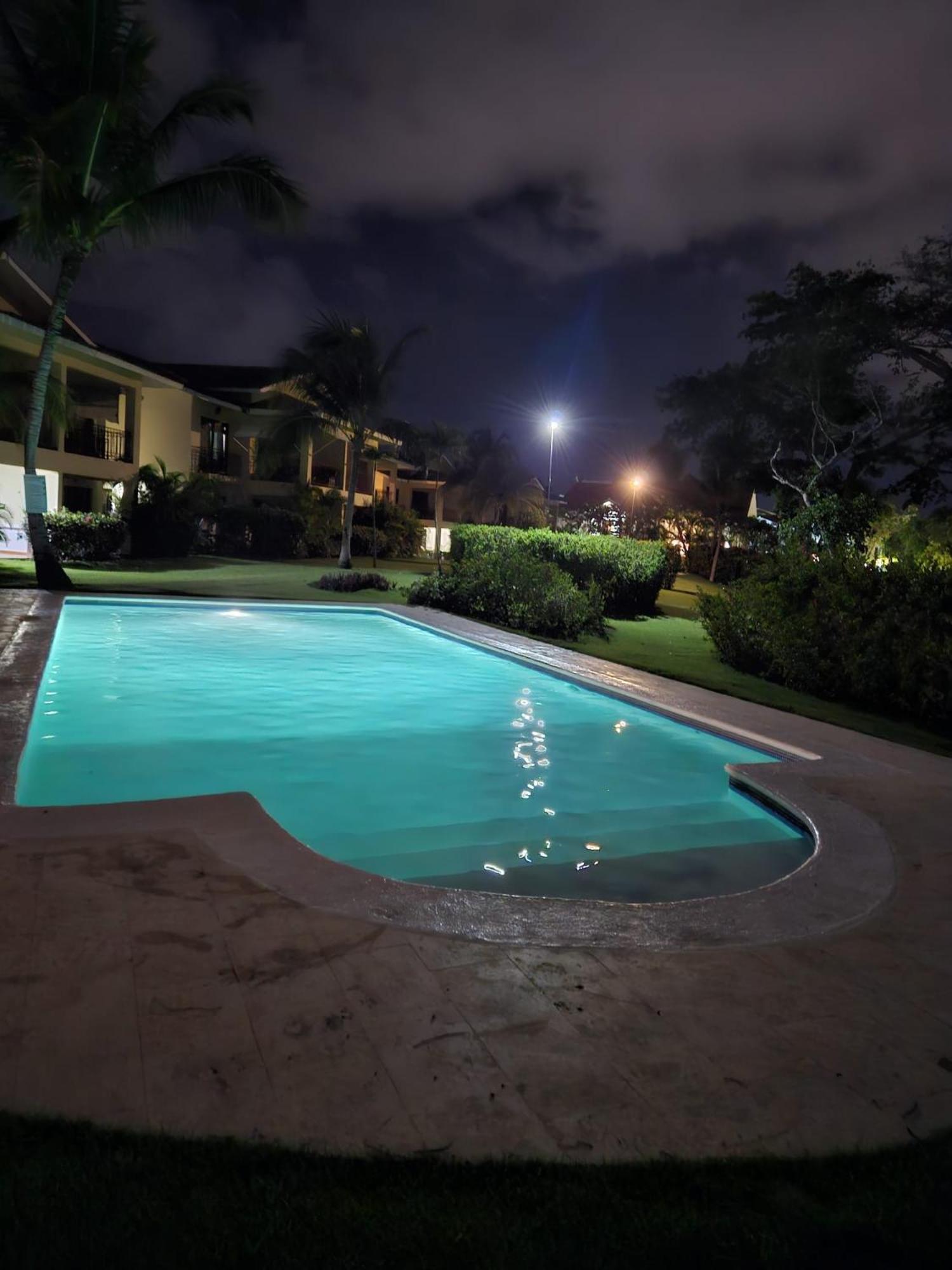 Apartamento Luxury Apto 3 Rooms+pool+ Campo De Golf. Cocotal *