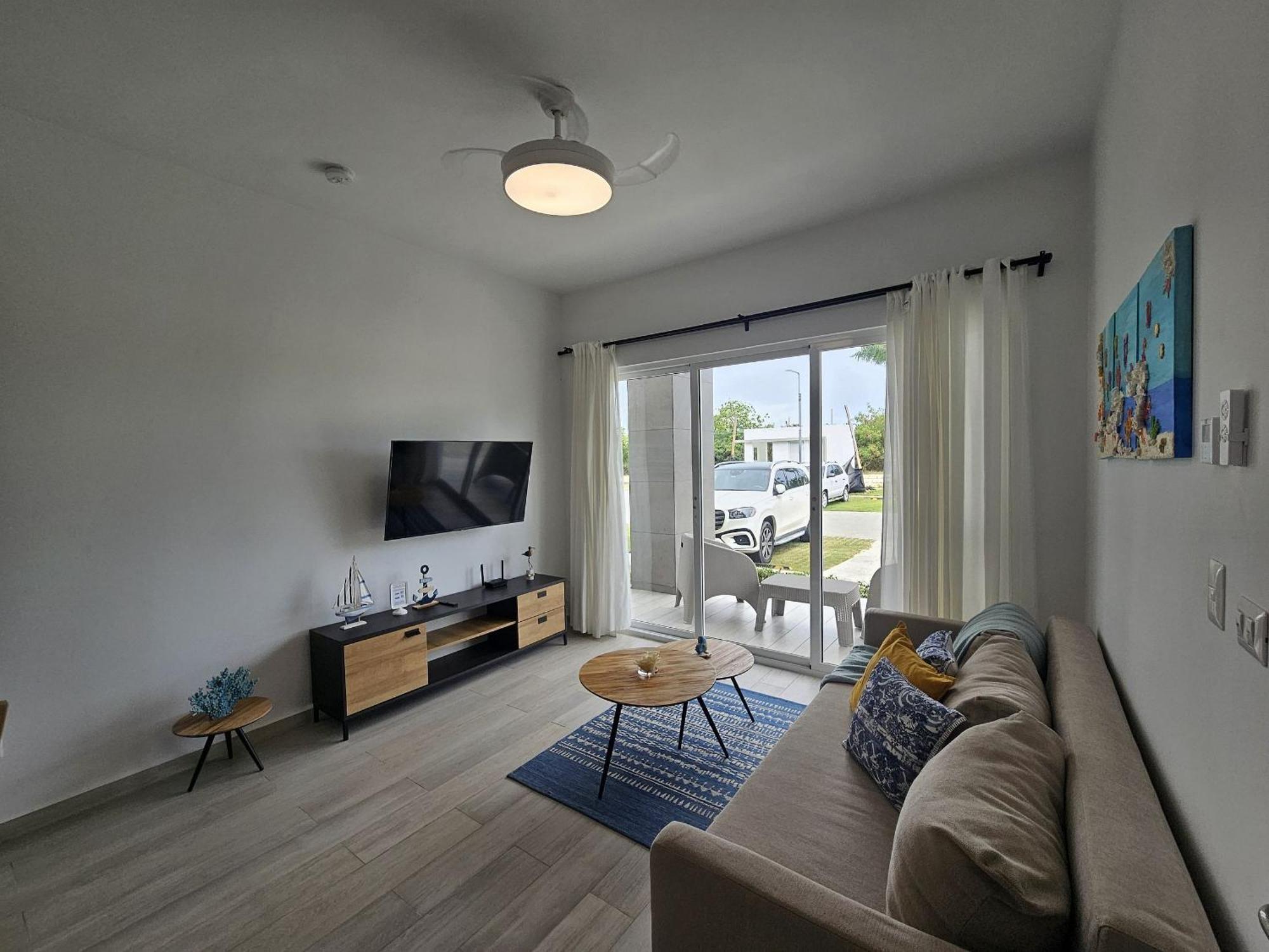 Apartamento Paradise 1bdr In Front Of Hard Rock *