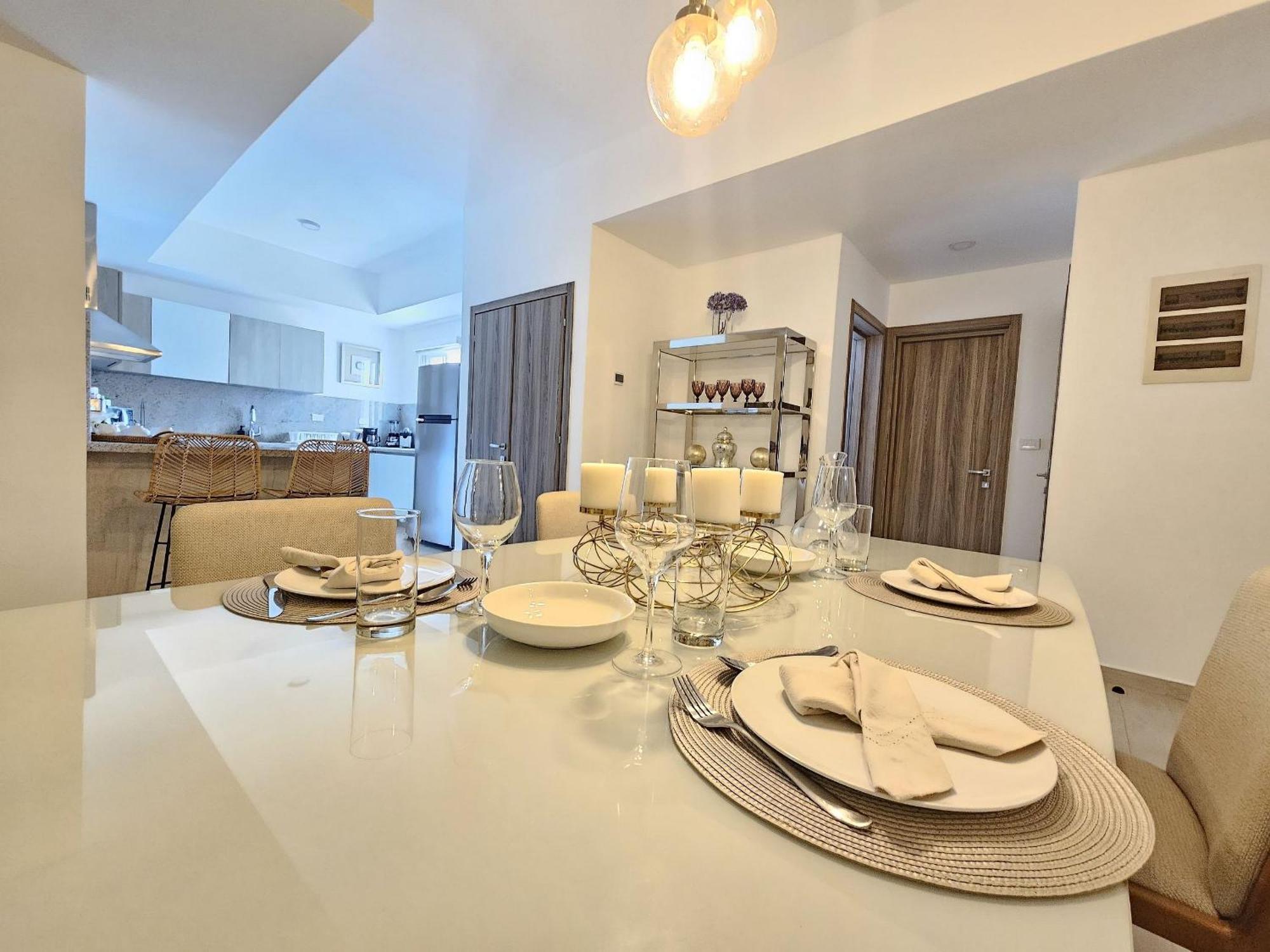 Apartamento Luxury With Pool Golf View In Hard Rock Golf Punta Cana