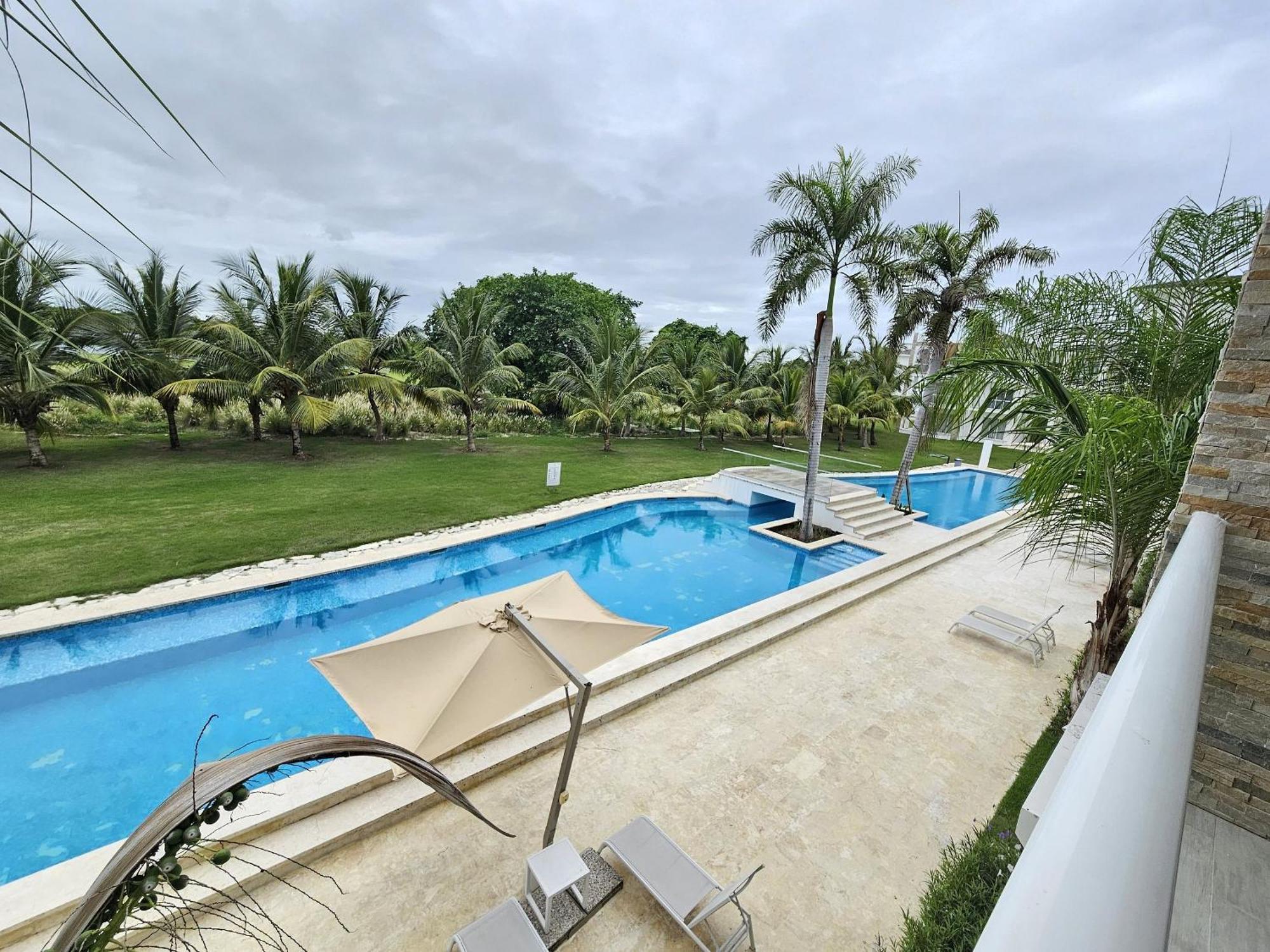 Apartamento Luxury With Pool Golf View In Hard Rock Golf