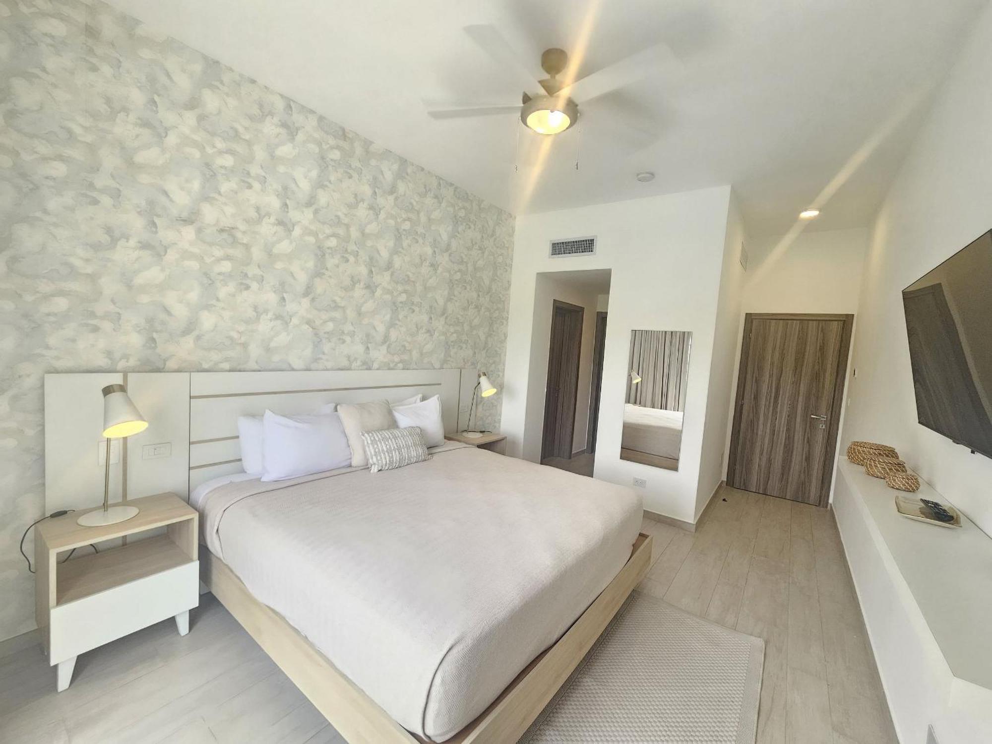 Luxury With Pool Golf View In Hard Rock Golf Apartamento