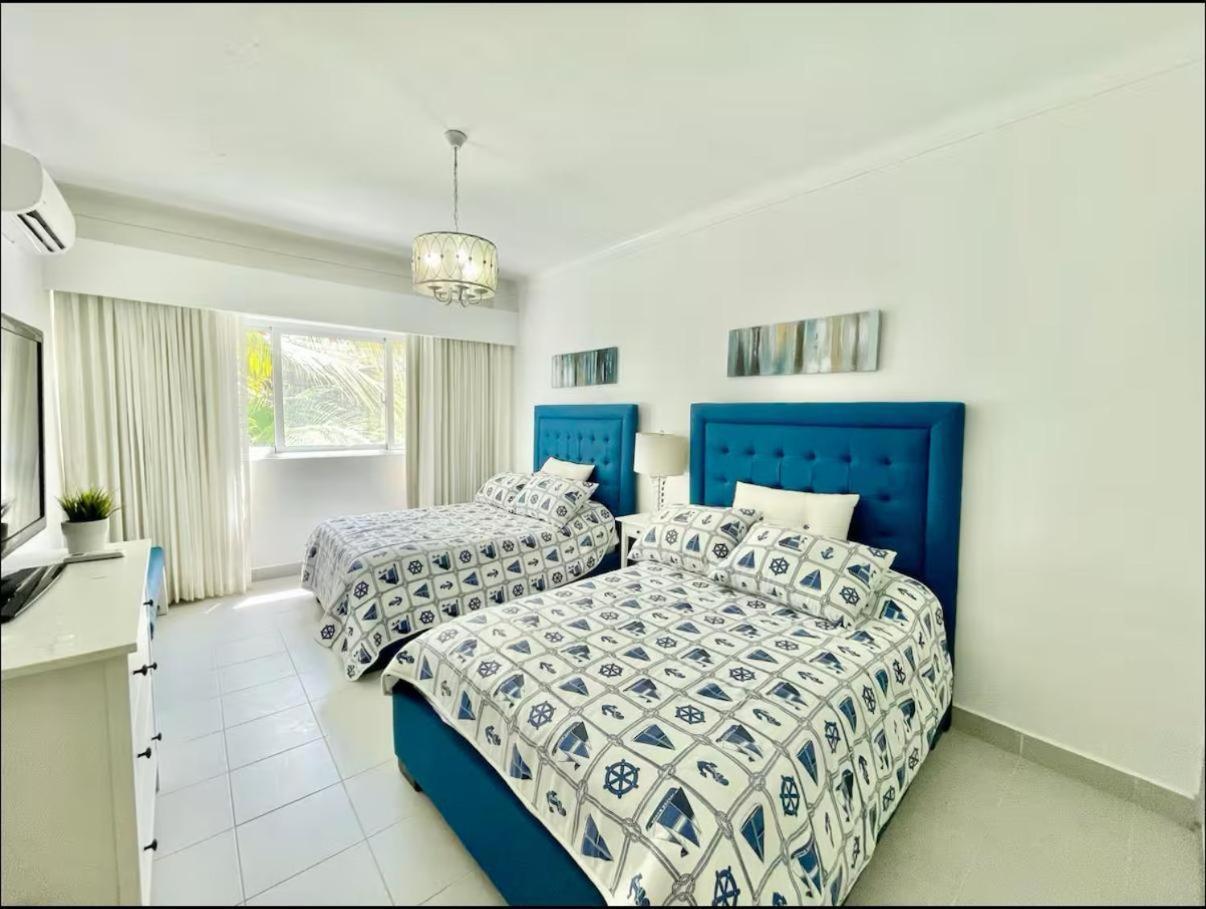 Beautiful Two Bedrooms Apartamento Punta Cana