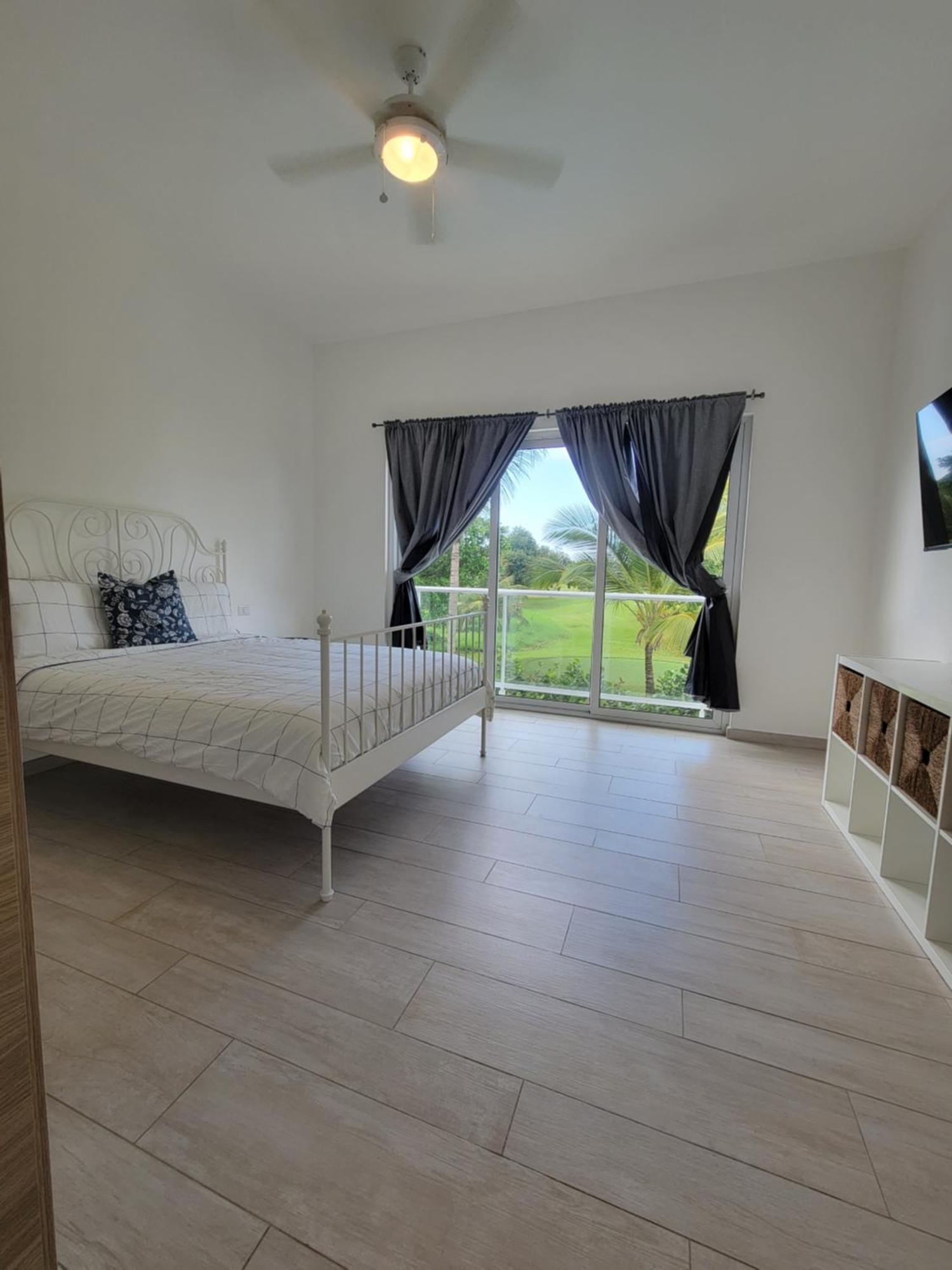 Modern 2bdr - Pool & Golf View Punta Cana