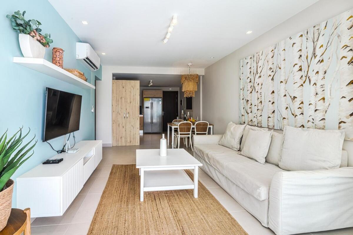 Apartamento Luxurious 2br 2ba 3 Min From The Punta Cana