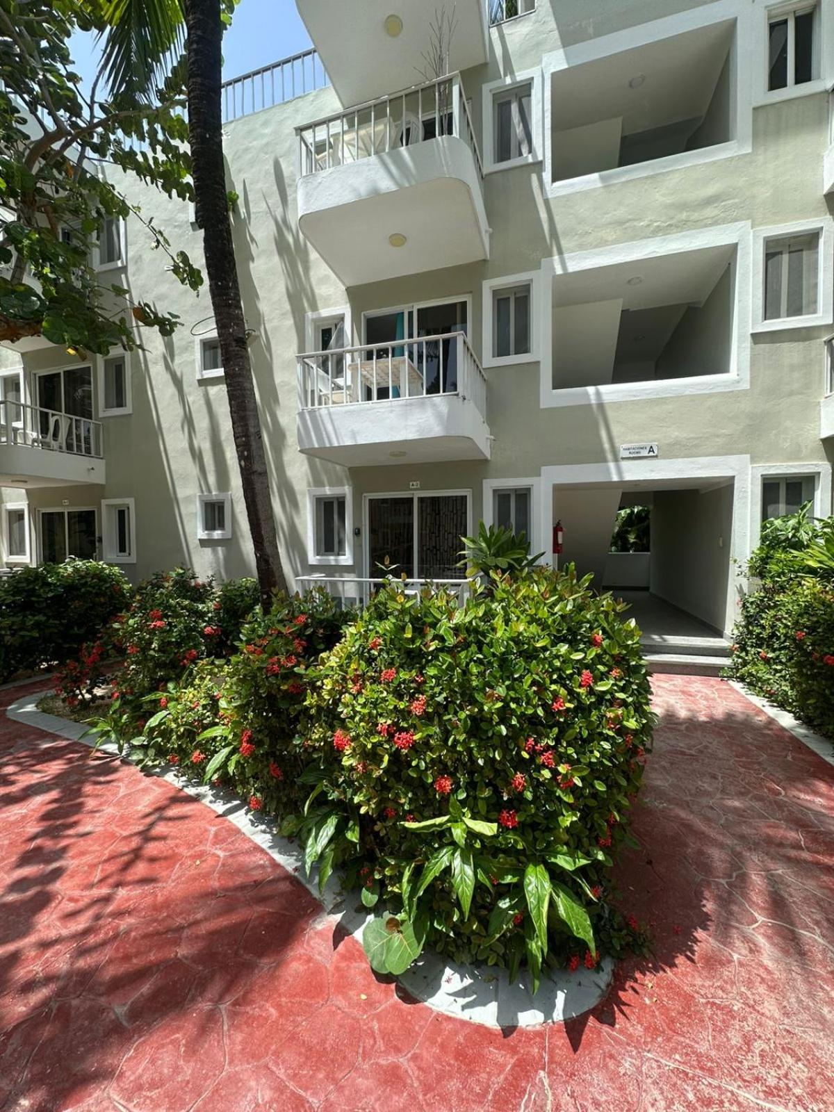 Apartamento Paradise With Tropical Pool And Access Punta Cana