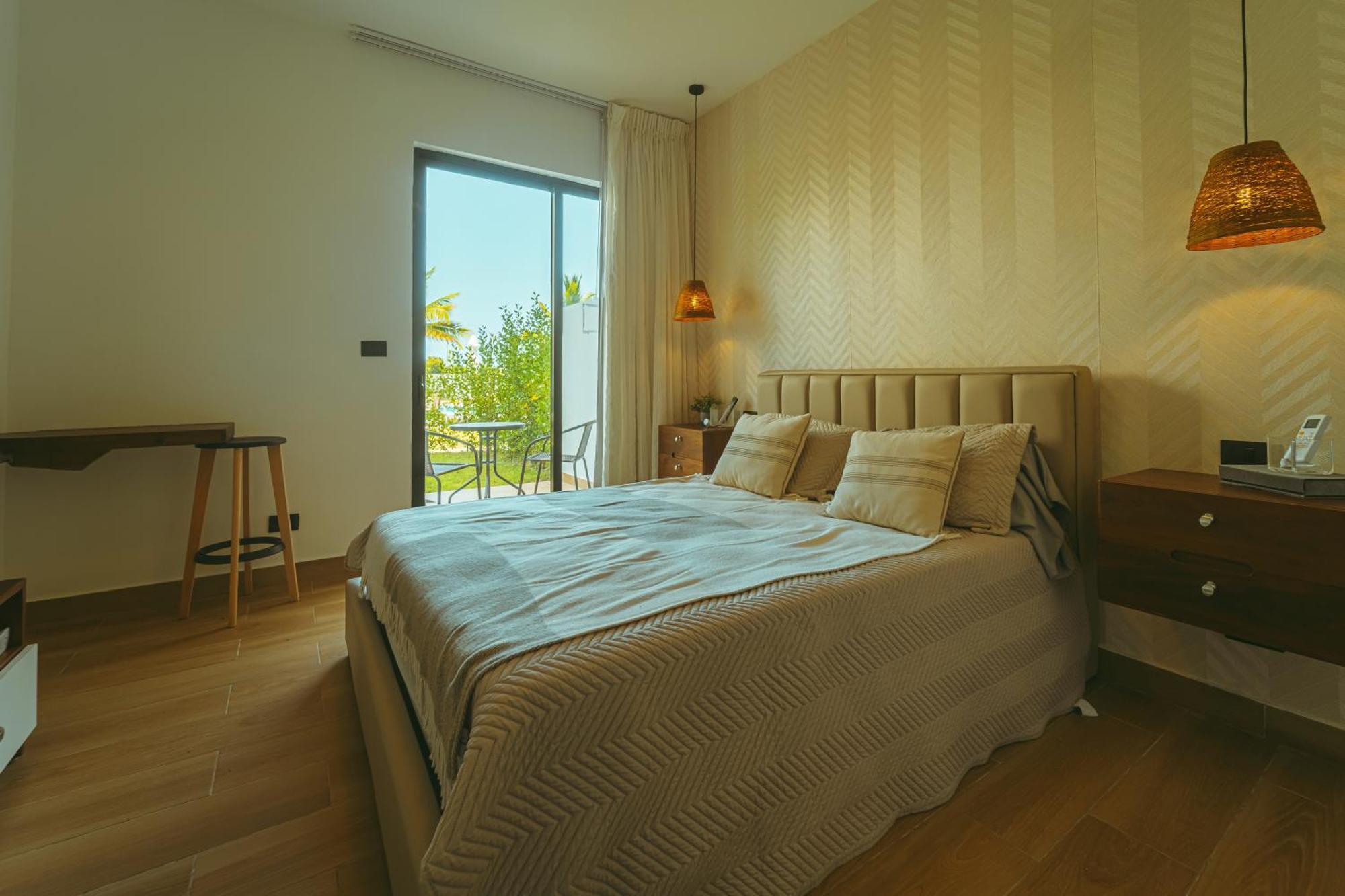 Downtown Park 1 Bedroom First Floor A-103 * Punta Cana