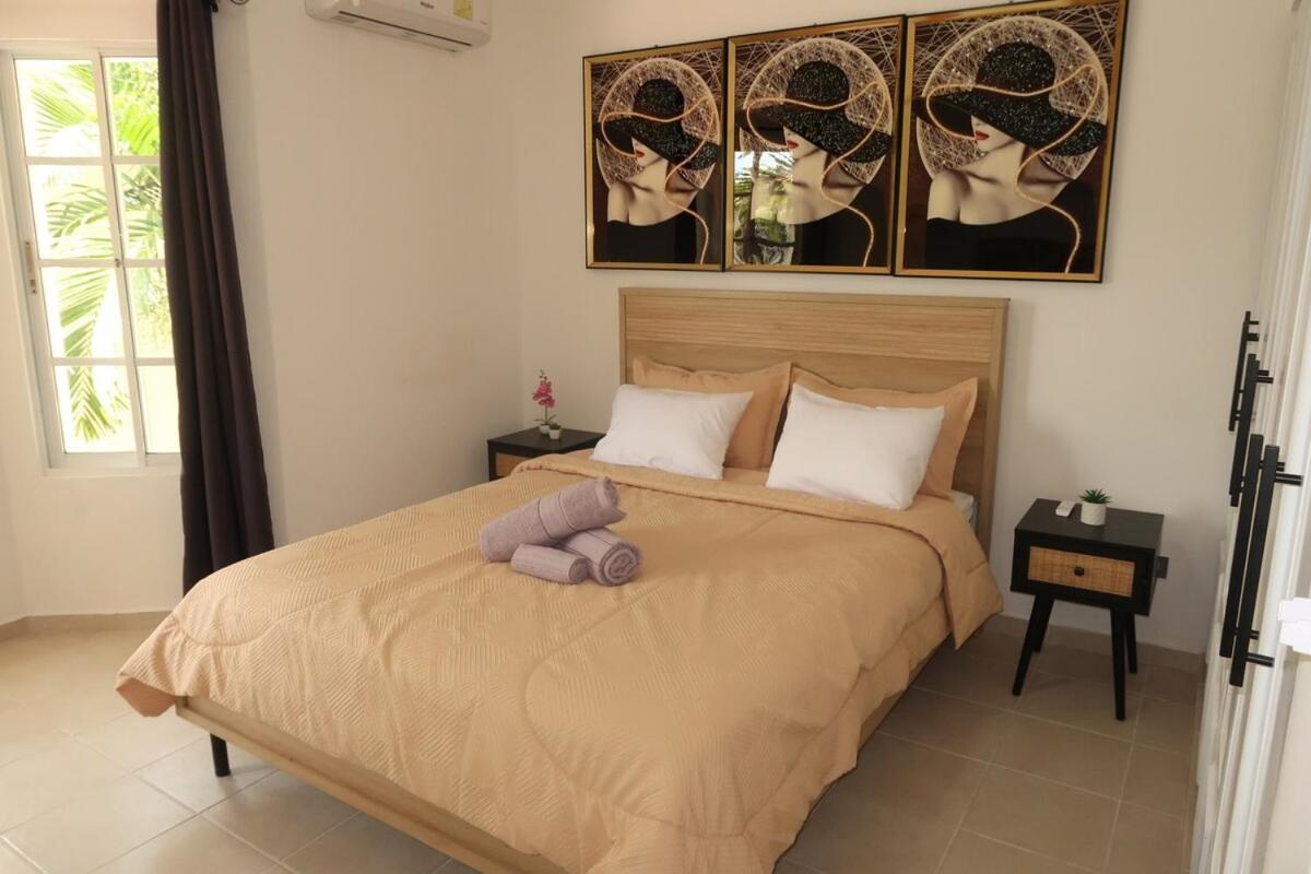Gorgeous 3 Bed 2 And A Half Bath Nearby Beaches * Punta Cana